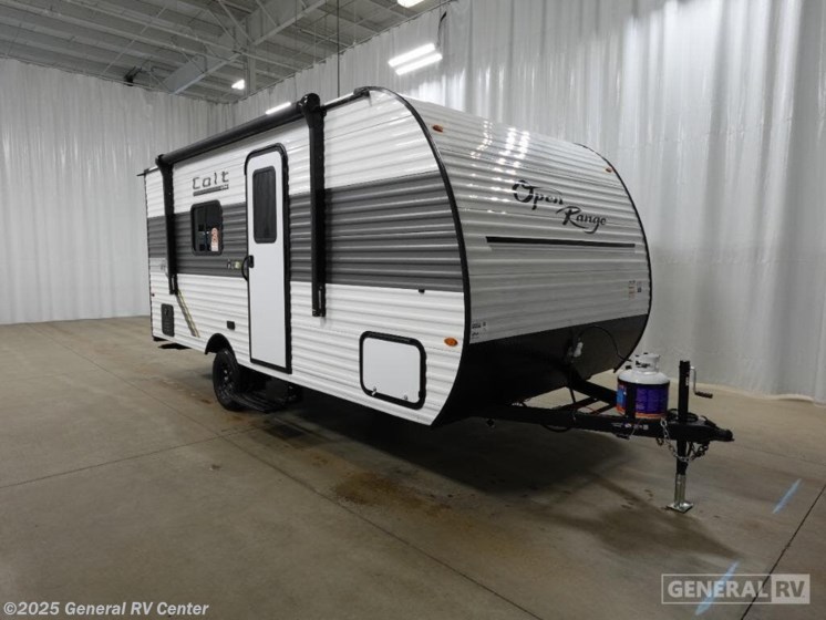 Email now about this 2026 Open Range COLT 17QB! New 2026 Open Range COLT 17QB available in Fort Pierce, Florida