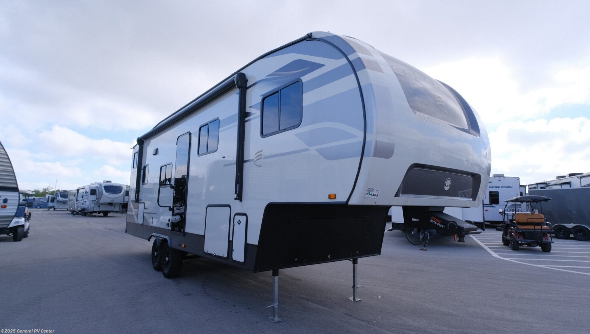 Email now about this 2024 Cruiser RV Essence E-28DB! New 2024 Cruiser RV Essence E-28DB available in Fort Pierce, Florida