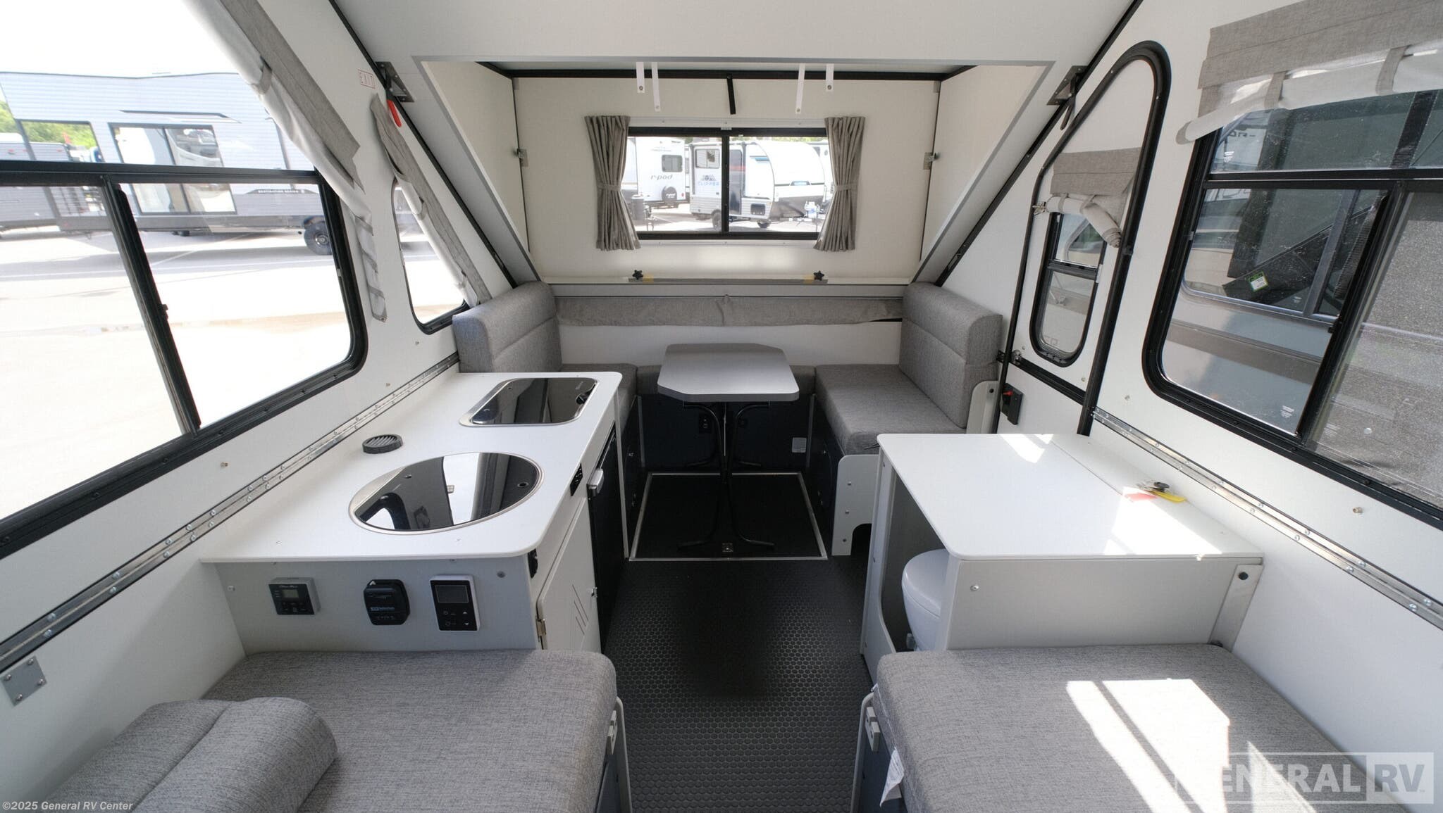 New 2026 Aliner Evolution 15 Twin available in Fort Pierce, Florida