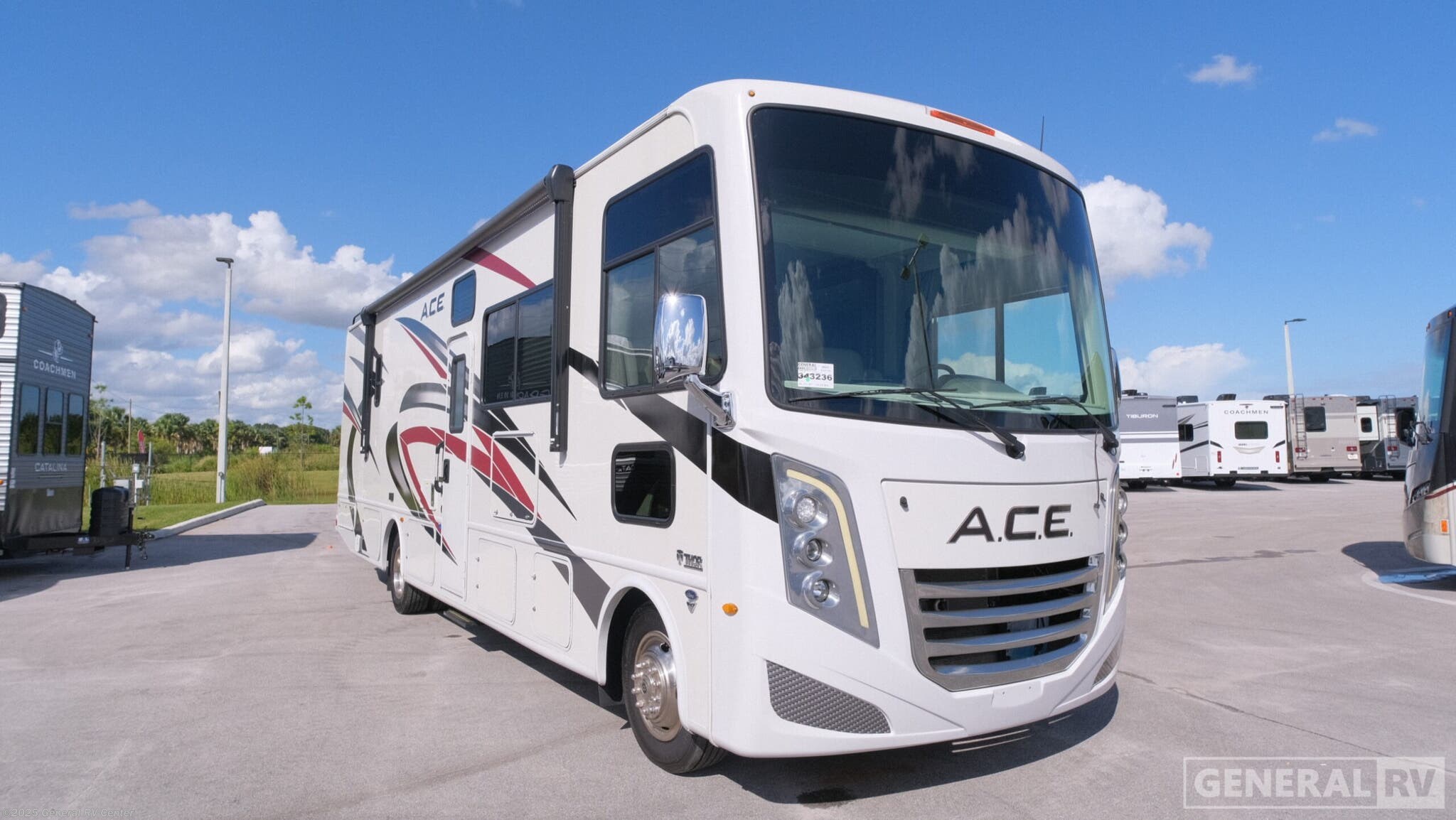 Email now about this 2023 Thor Motor Coach ACE 32B! Used 2023 Thor Motor Coach ACE 32B available in Fort Pierce, Florida