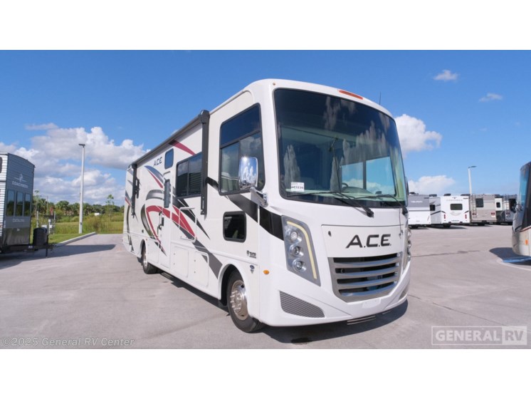 Email now about this 2023 Thor Motor Coach ACE 32B! Used 2023 Thor Motor Coach ACE 32B available in Fort Pierce, Florida