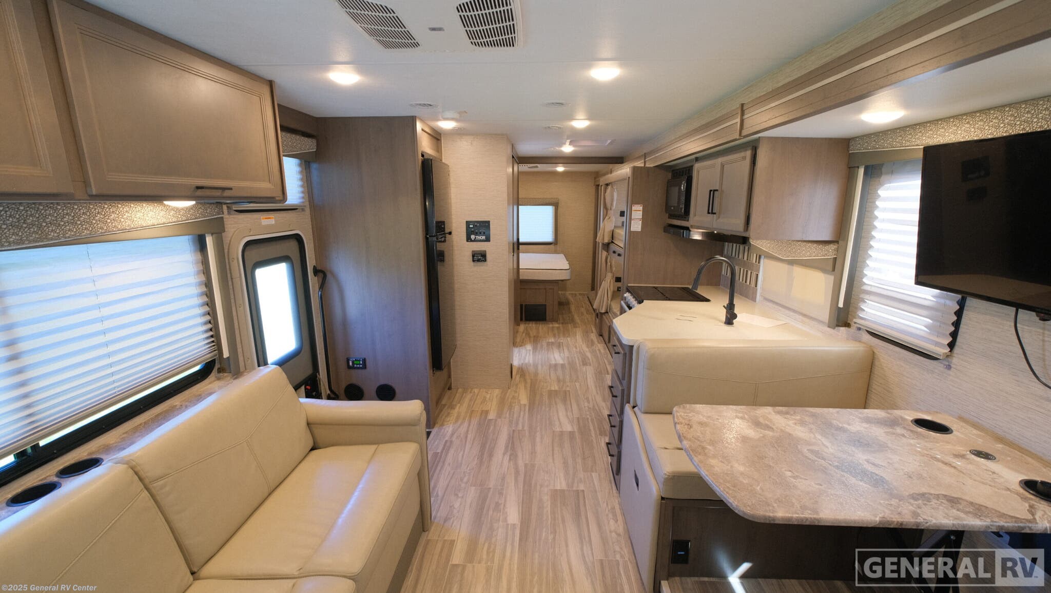 Call now about this 2023 Thor Motor Coach ACE 32B! 2023 Thor Motor Coach ACE 32B - Used Class A For Sale by General RV Center in Fort Pierce, Florida