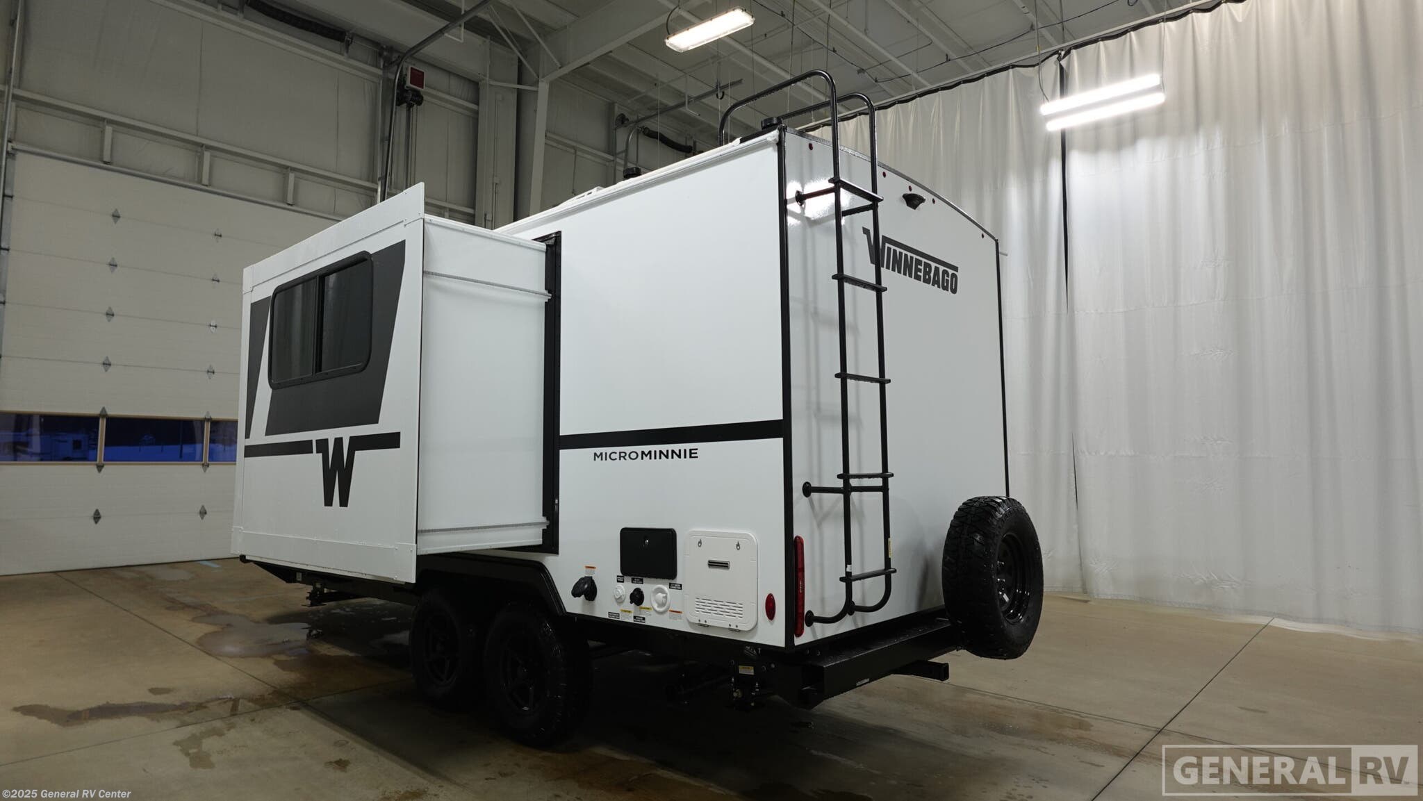 Contact us now about this 2026 Winnebago Micro Minnie 2108DS! 2026 Micro Minnie 2108DS by Winnebago from General RV Center in Fort Pierce, Florida