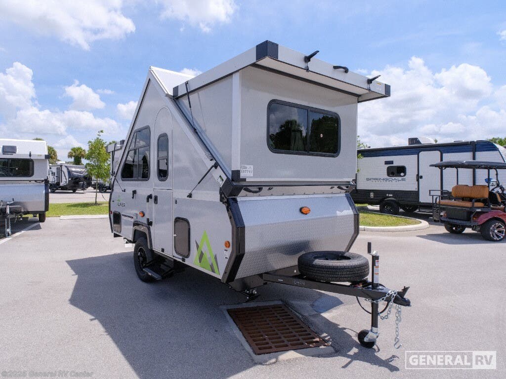 Email now about this 2026 Aliner LXE LXE! New 2026 Aliner LXE LXE available in Fort Pierce, Florida