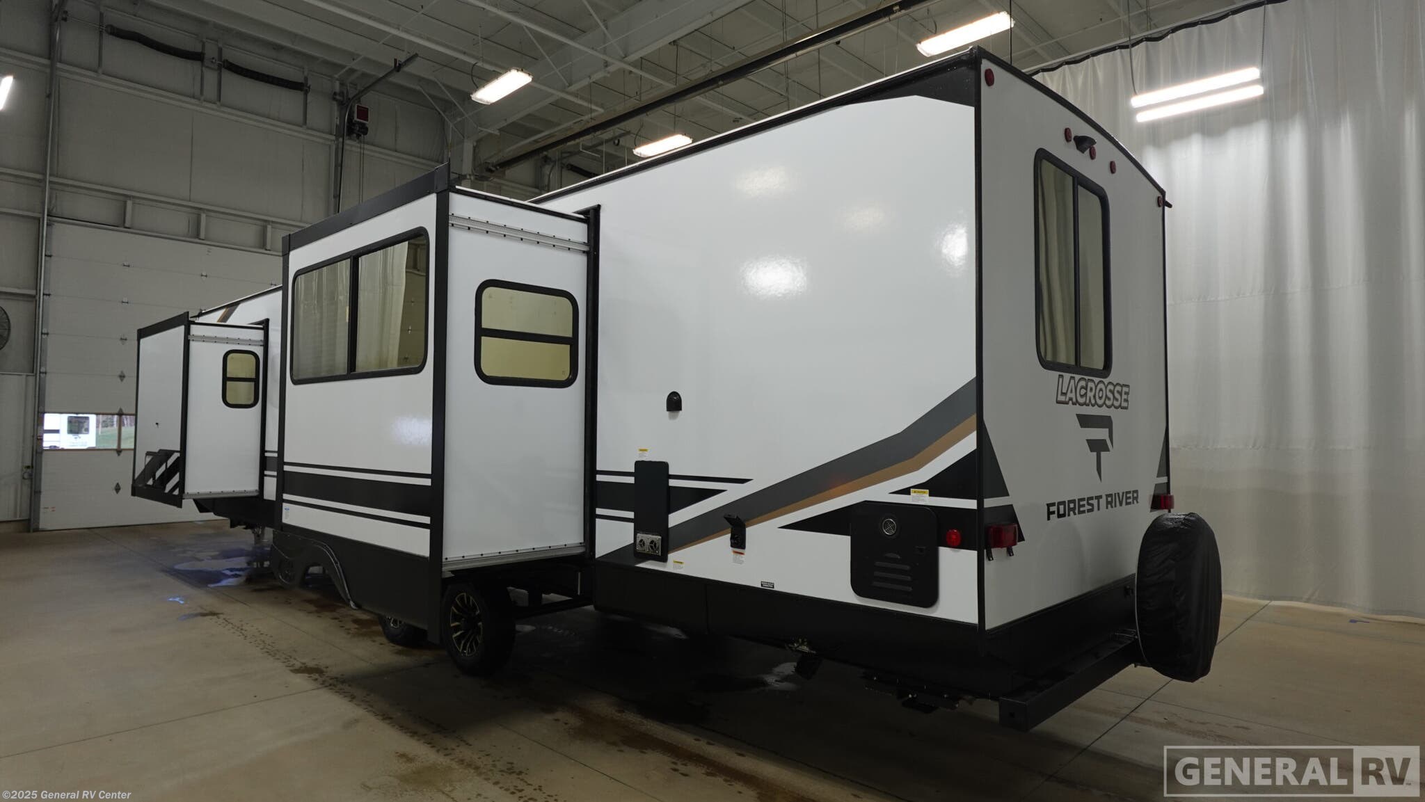 Contact us now about this 2026 Prime Time LaCrosse 3411RK! 2026 LaCrosse 3411RK by Prime Time from General RV Center in Fort Pierce, Florida