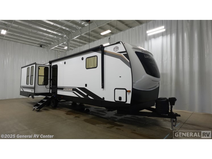 Email now about this 2026 Prime Time LaCrosse 3411RK! New 2026 Prime Time LaCrosse 3411RK available in Fort Pierce, Florida