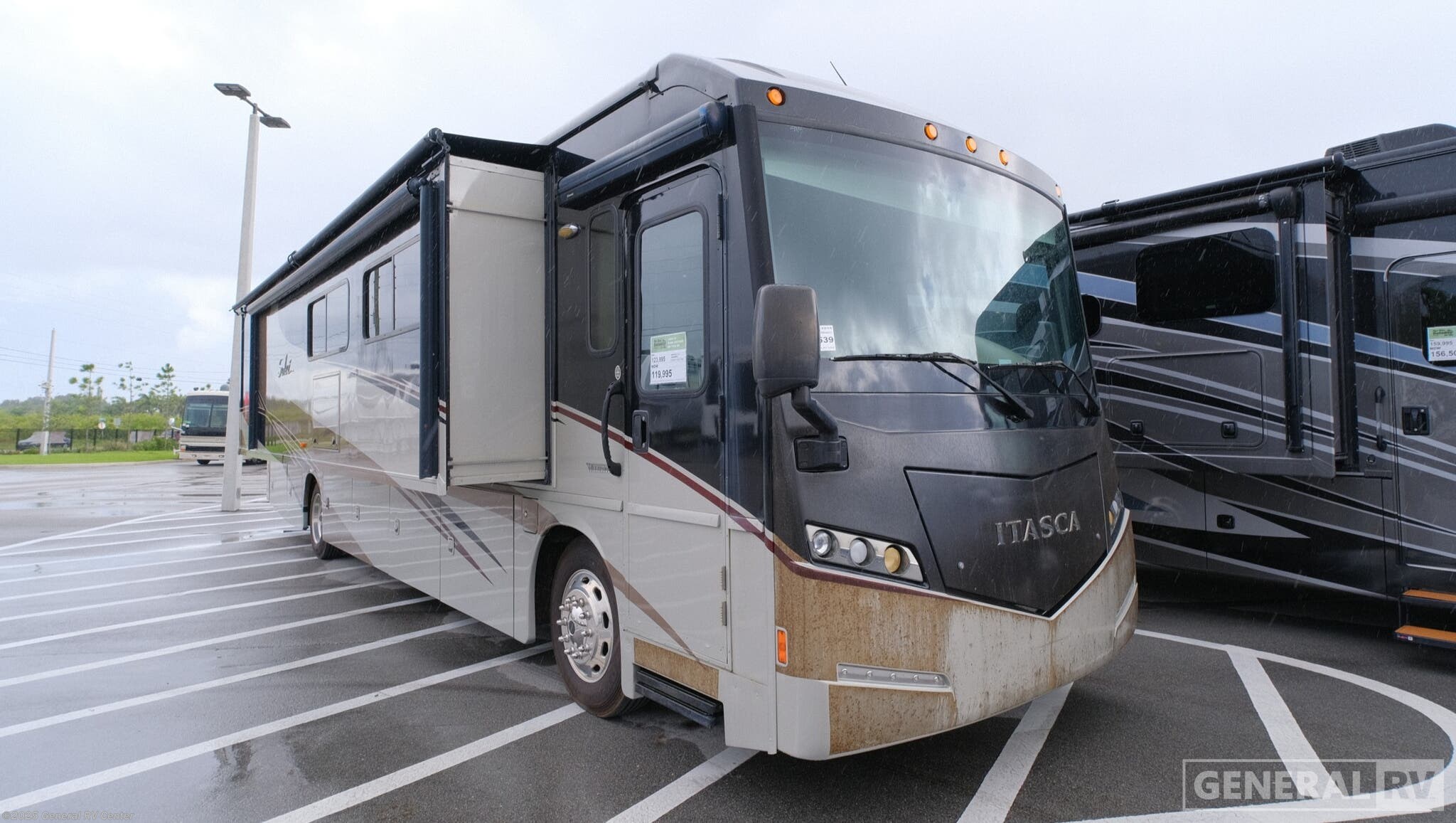 Email now about this 2016 Winnebago Solei 38R! Used 2016 Winnebago Solei 38R available in Fort Pierce, Florida