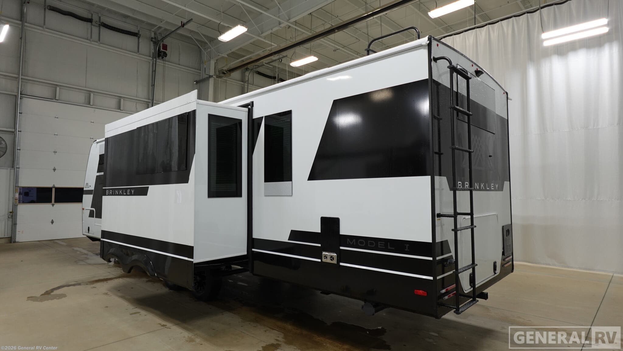 Contact us now about this 2026 Brinkley RV Model I 294! 2026 Model I 294 by Brinkley RV from General RV Center in Fort Pierce, Florida