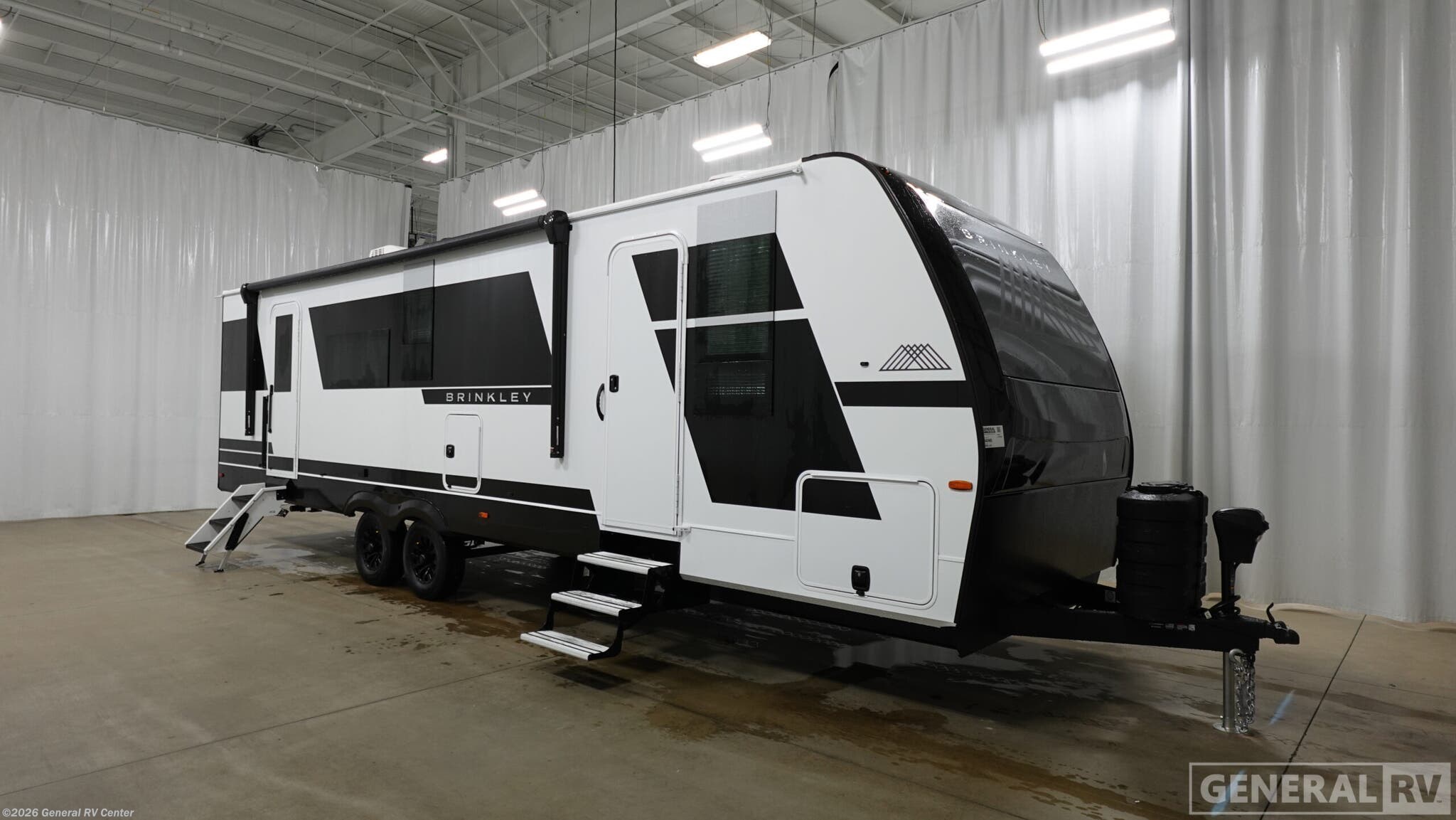 Email now about this 2026 Brinkley RV Model I 294! New 2026 Brinkley RV Model I 294 available in Fort Pierce, Florida