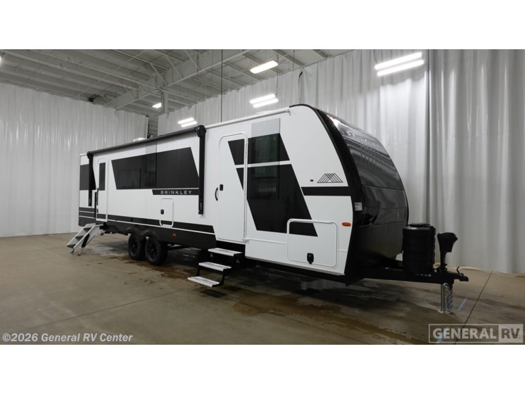 Email now about this 2026 Brinkley RV Model I 294! New 2026 Brinkley RV Model I 294 available in Fort Pierce, Florida