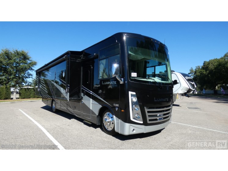 Email now about this 2026 Thor Motor Coach Luminate CC35! New 2026 Thor Motor Coach Luminate CC35 available in Fort Pierce, Florida