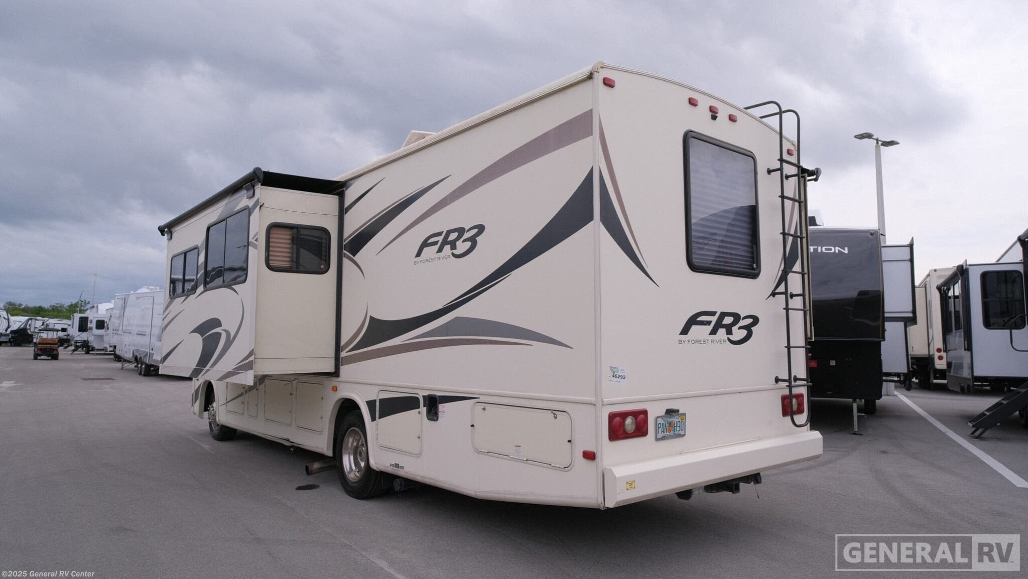 Contact us now about this 2018 Forest River FR3 30DS! 2018 FR3 30DS by Forest River from General RV Center in Fort Pierce, Florida