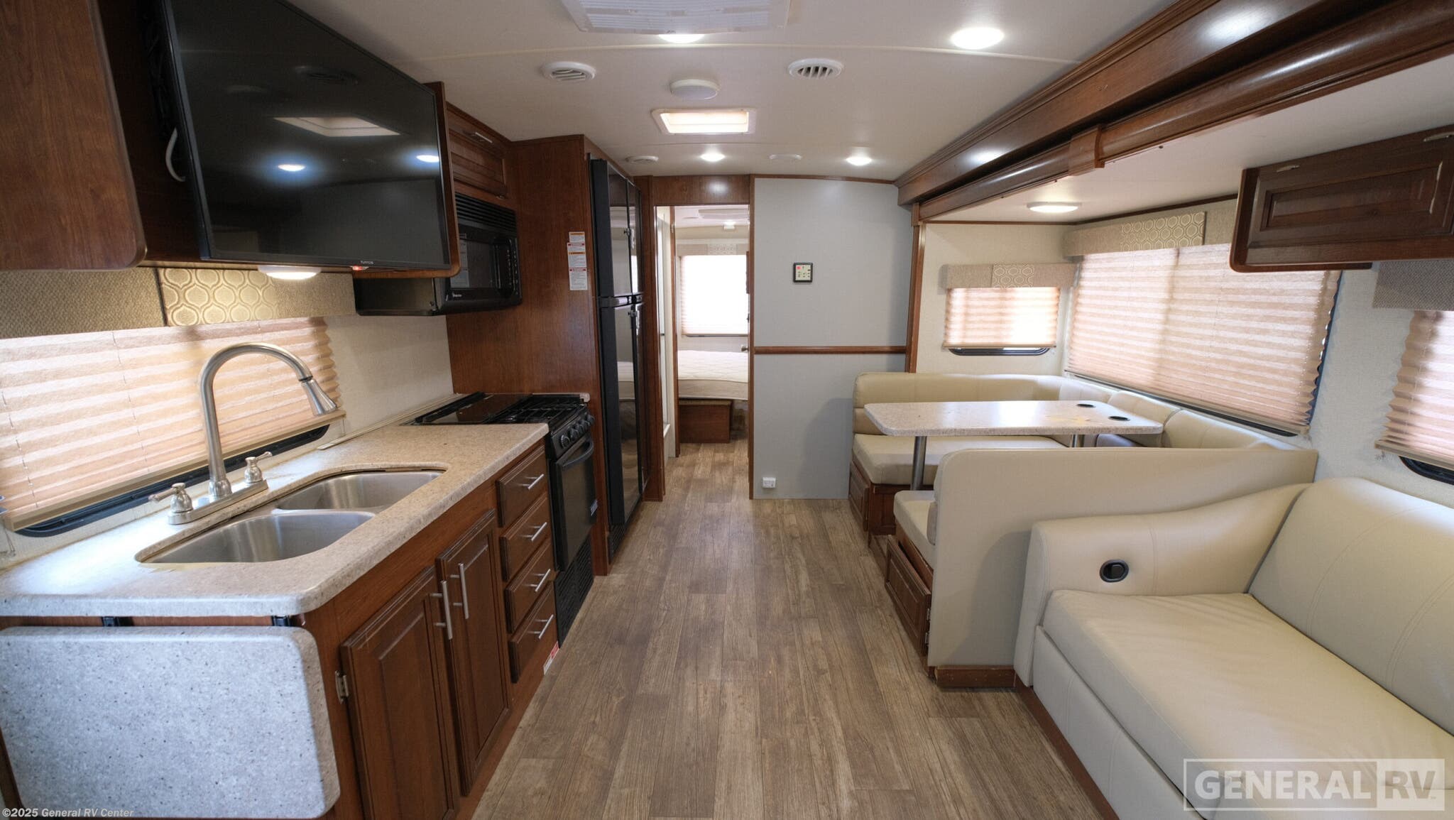 Call now about this 2018 Forest River FR3 30DS! 2018 Forest River FR3 30DS - Used Class A For Sale by General RV Center in Fort Pierce, Florida