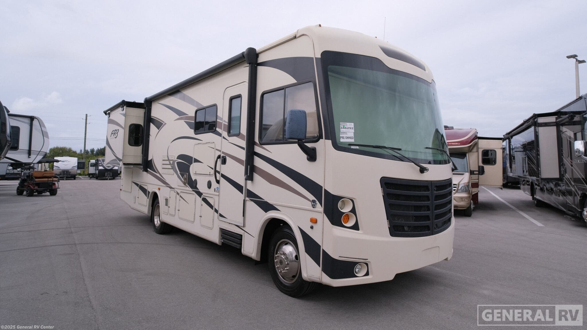 Email now about this 2018 Forest River FR3 30DS! Used 2018 Forest River FR3 30DS available in Fort Pierce, Florida