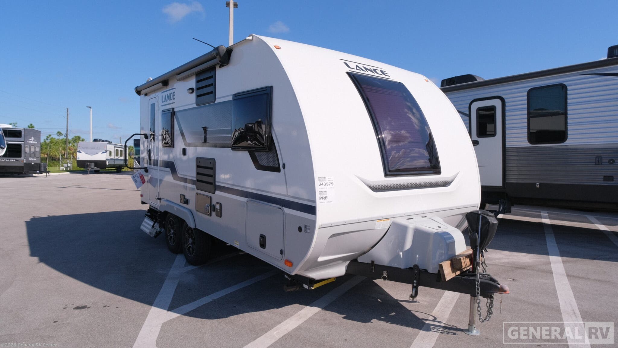 Email now about this 2022 Lance 1685! Used 2022 Lance 1685 available in Fort Pierce, Florida