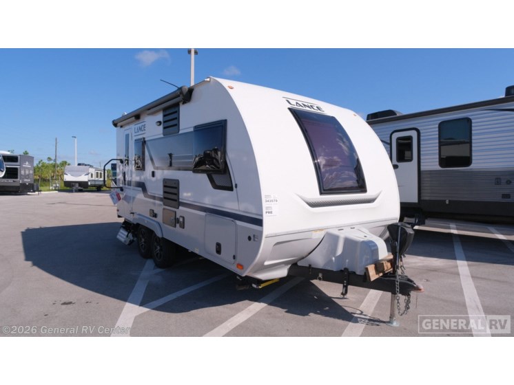 Email now about this 2022 Lance 1685! Used 2022 Lance 1685 available in Fort Pierce, Florida