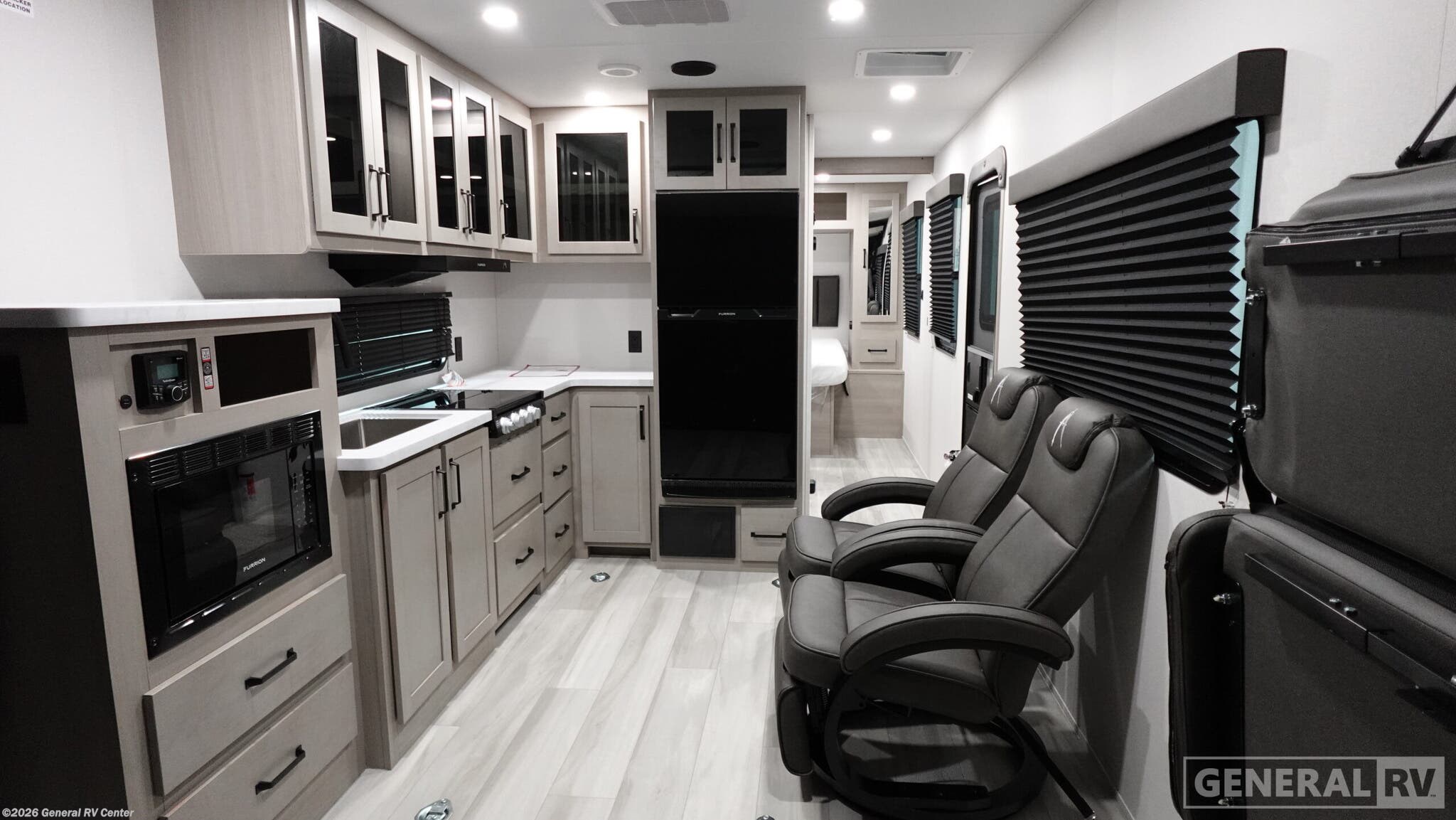Call now about this 2026 Grand Design Momentum 27MAV! 2026 Grand Design Momentum 27MAV - New Toy Hauler For Sale by General RV Center in Fort Pierce, Florida