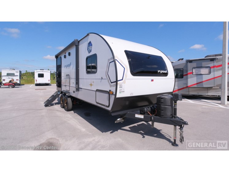 Email now about this 2024 Forest River R-Pod RP-202! Used 2024 Forest River R-Pod RP-202 available in Fort Pierce, Florida