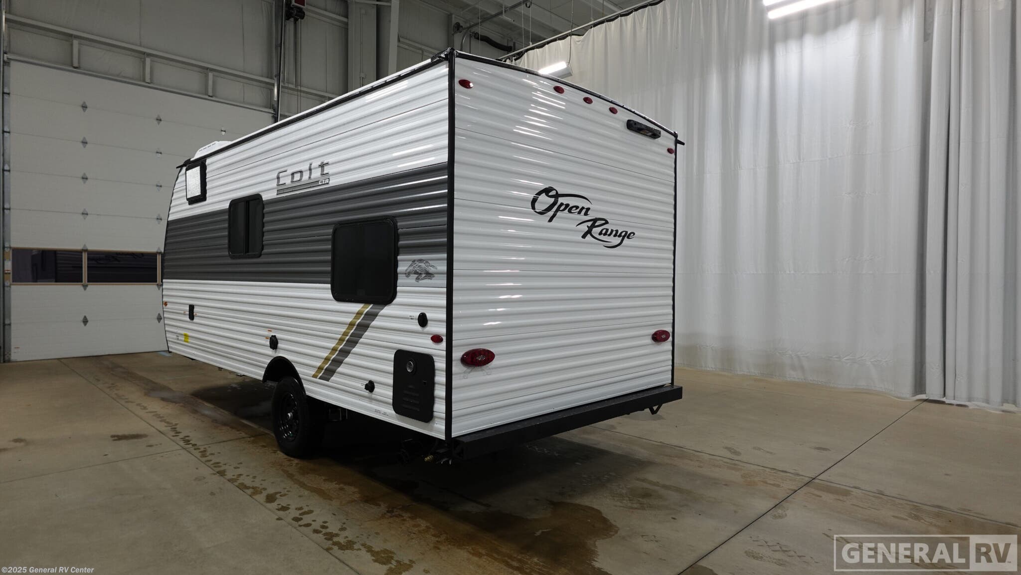 Contact us now about this 2026 Open Range COLT 17BH! 2026 COLT 17BH by Open Range from General RV Center in Fort Pierce, Florida