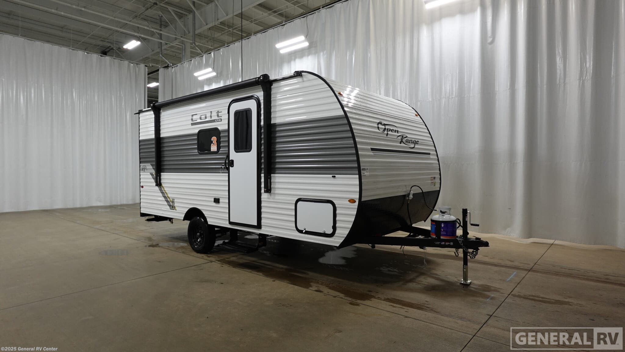 Email now about this 2026 Open Range COLT 17BH! New 2026 Open Range COLT 17BH available in Fort Pierce, Florida