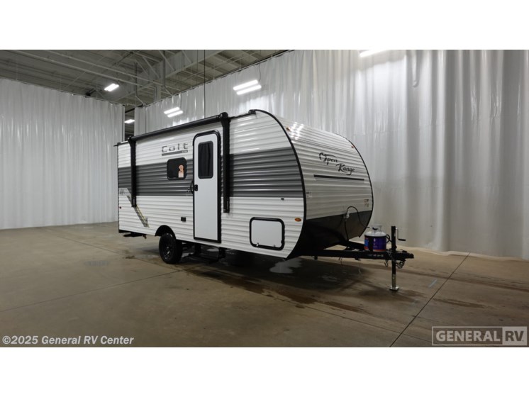 Email now about this 2026 Open Range COLT 17BH! New 2026 Open Range COLT 17BH available in Fort Pierce, Florida