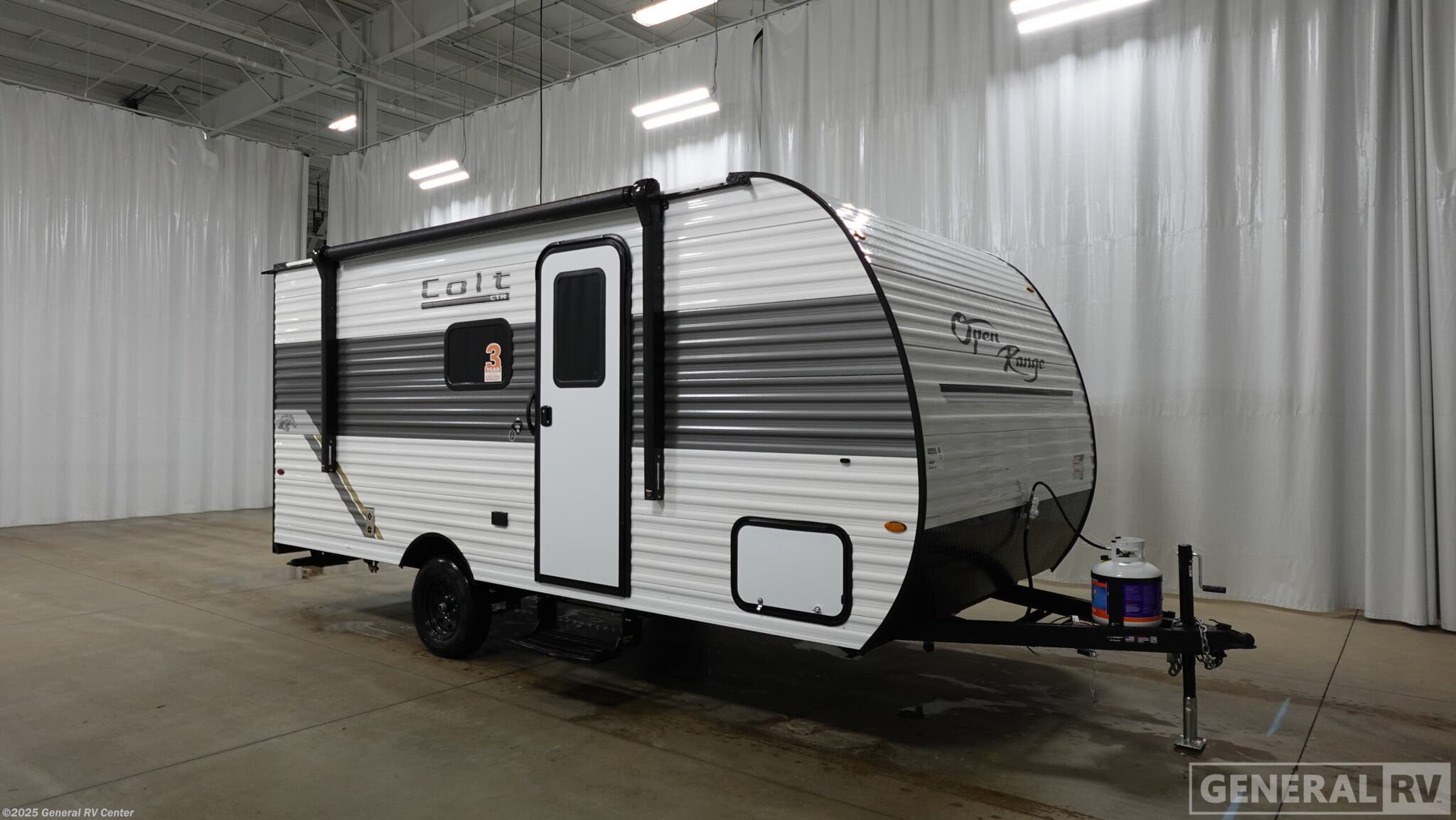 Email now about this 2026 Open Range COLT 17BH! New 2026 Open Range COLT 17BH available in Fort Pierce, Florida