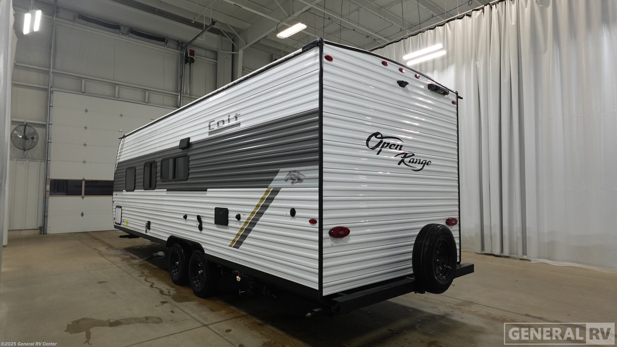 Contact us now about this 2026 Open Range COLT 26DB! 2026 COLT 26DB by Open Range from General RV Center in Fort Pierce, Florida