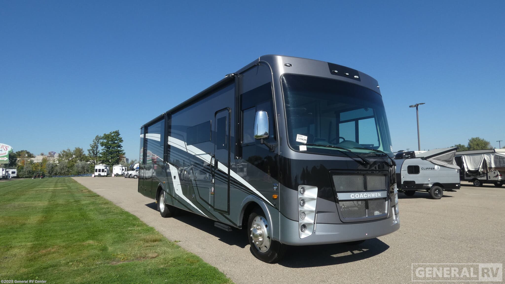 Email now about this 2026 Coachmen Encore 335FS! New 2026 Coachmen Encore 335FS available in Fort Pierce, Florida