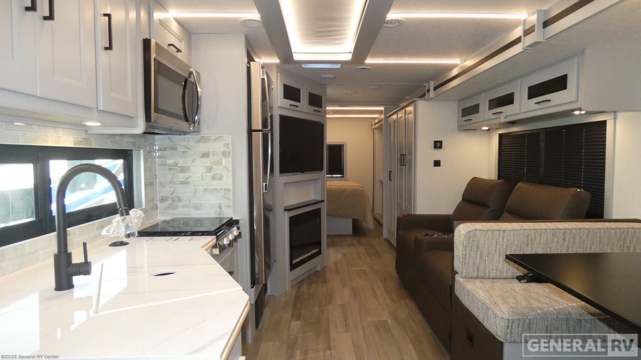 Call now about this 2026 Coachmen Encore 335FS! 2026 Coachmen Encore 335FS - New Class A For Sale by General RV Center in Fort Pierce, Florida