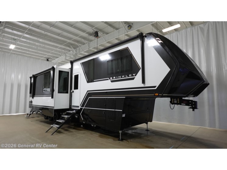 Email now about this 2026 Brinkley RV Model G 3970! New 2026 Brinkley RV Model G 3970 available in Fort Pierce, Florida