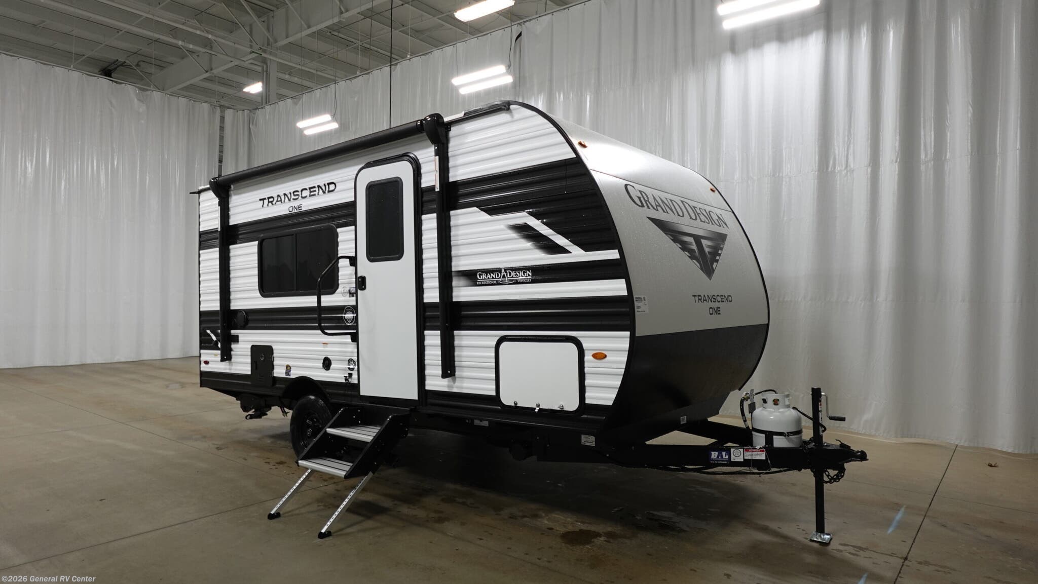Email now about this 2026 Grand Design TRANSCEND-ONE 151RB! New 2026 Grand Design TRANSCEND-ONE 151RB available in Fort Pierce, Florida