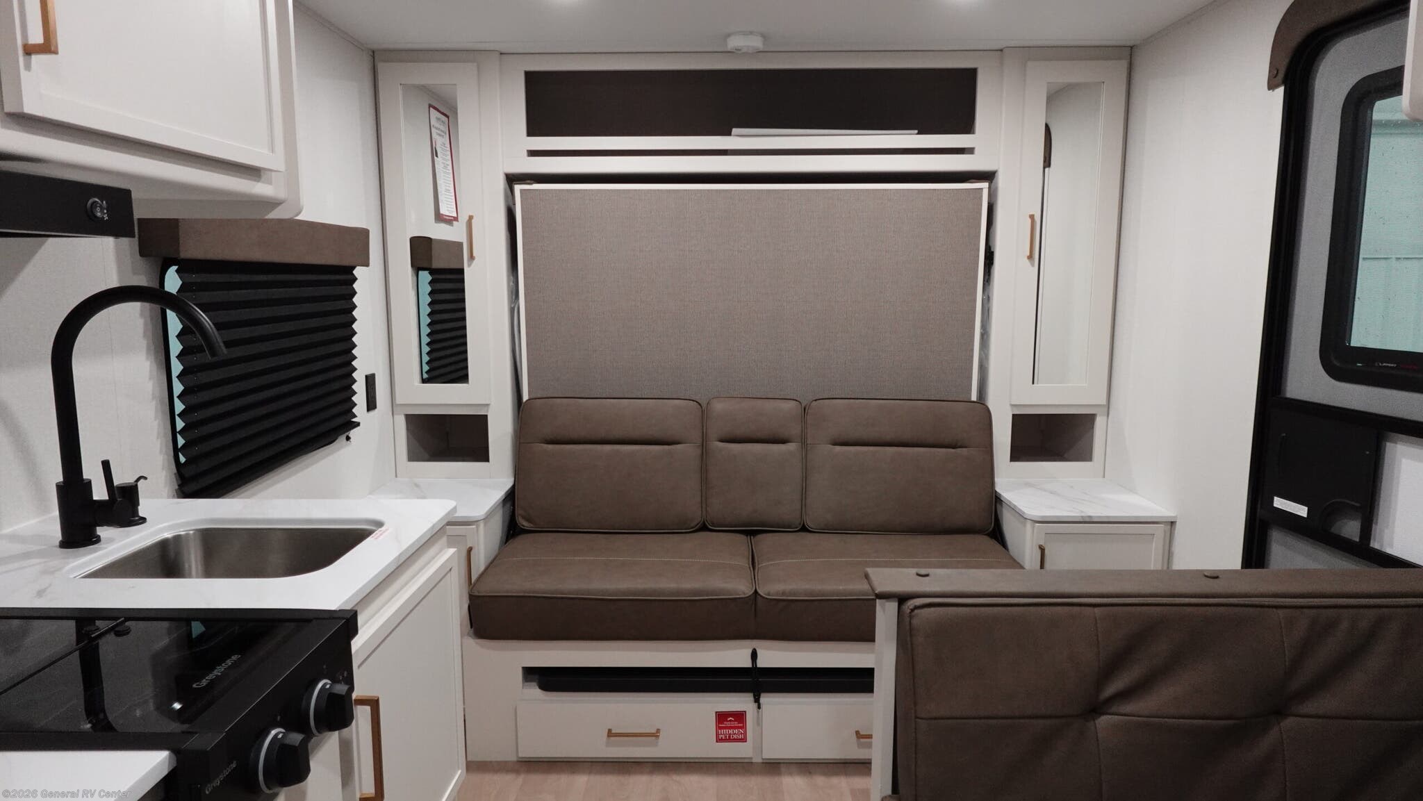 New 2026 Grand Design TRANSCEND-ONE 151RB available in Fort Pierce, Florida