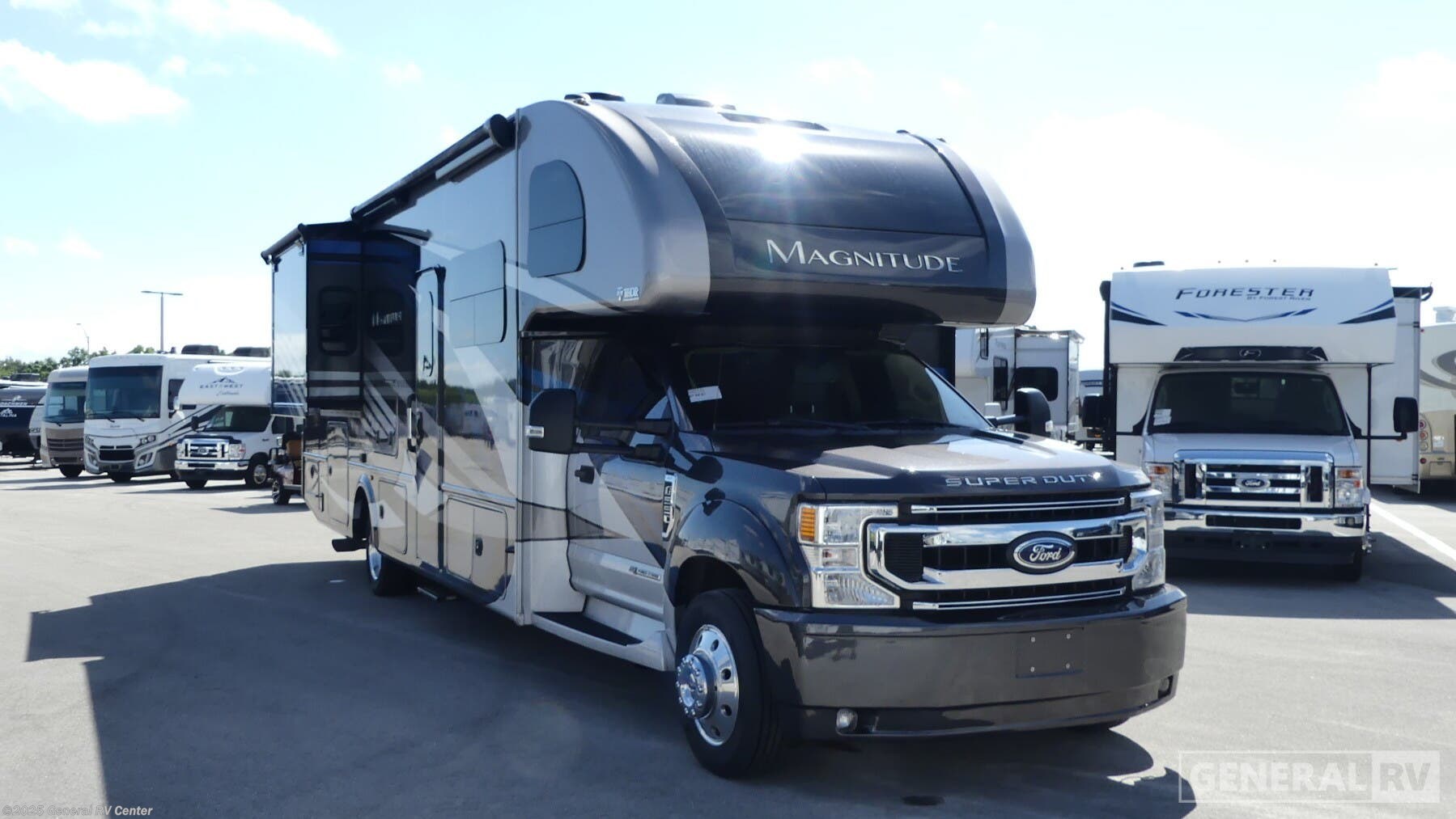 Email now about this 2021 Thor MAGNITUDE BH35! Used 2021 Thor MAGNITUDE BH35 available in Fort Pierce, Florida