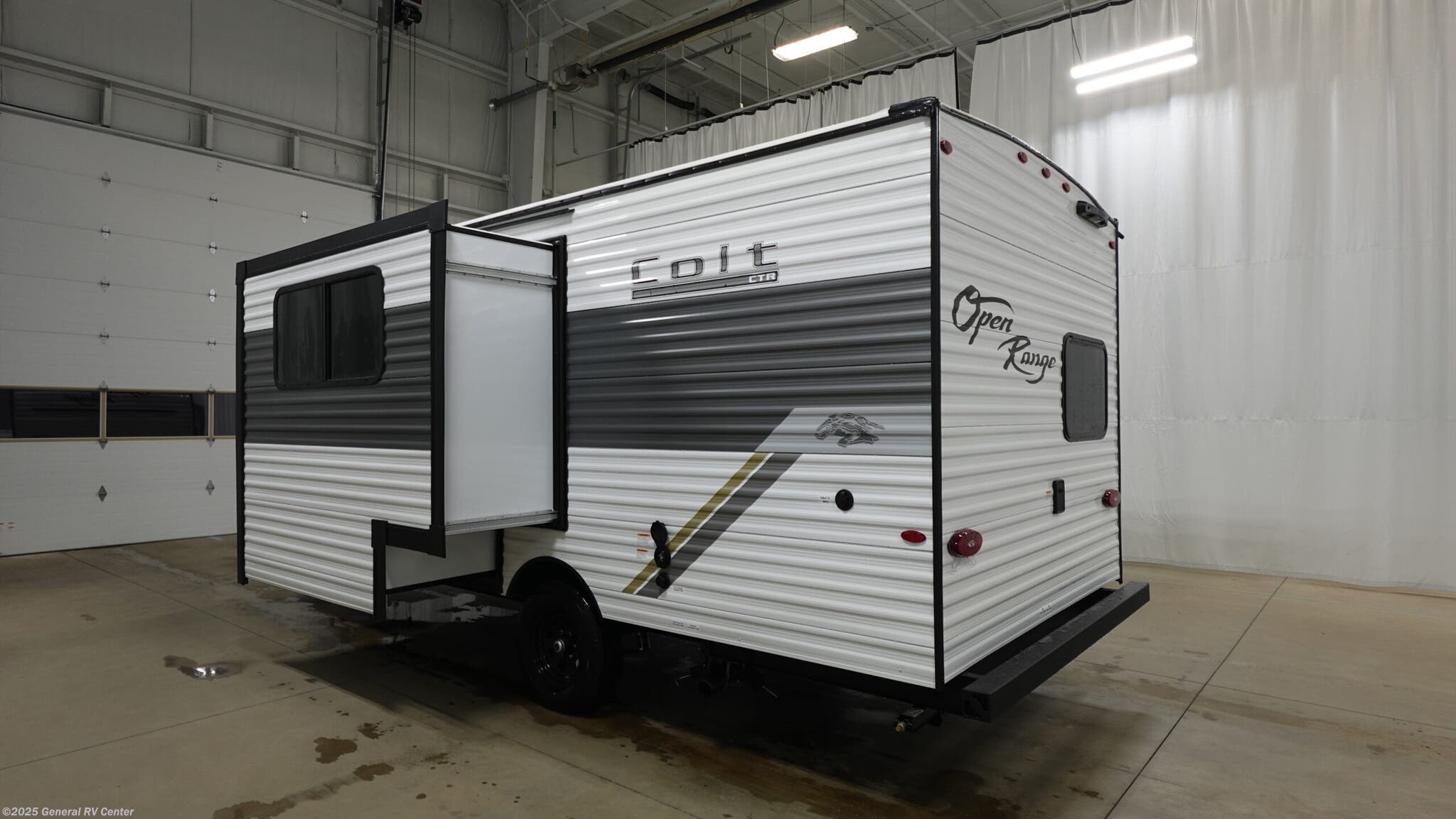 Contact us now about this 2026 Open Range Colt 17DBS! 2026 Colt 17DBS by Open Range from General RV Center in Fort Pierce, Florida