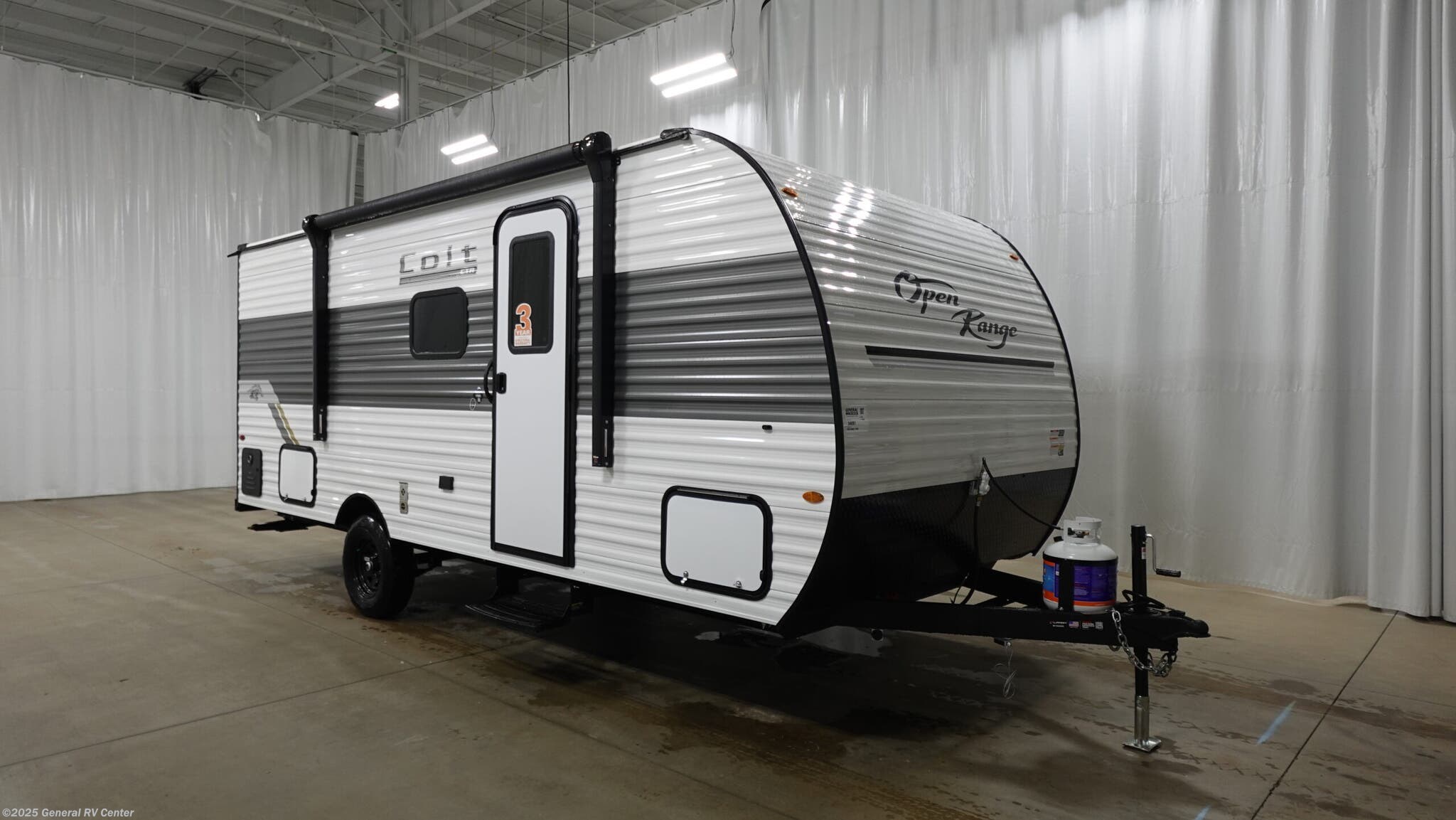 Email now about this 2026 Open Range Colt 17DBS! New 2026 Open Range Colt 17DBS available in Fort Pierce, Florida