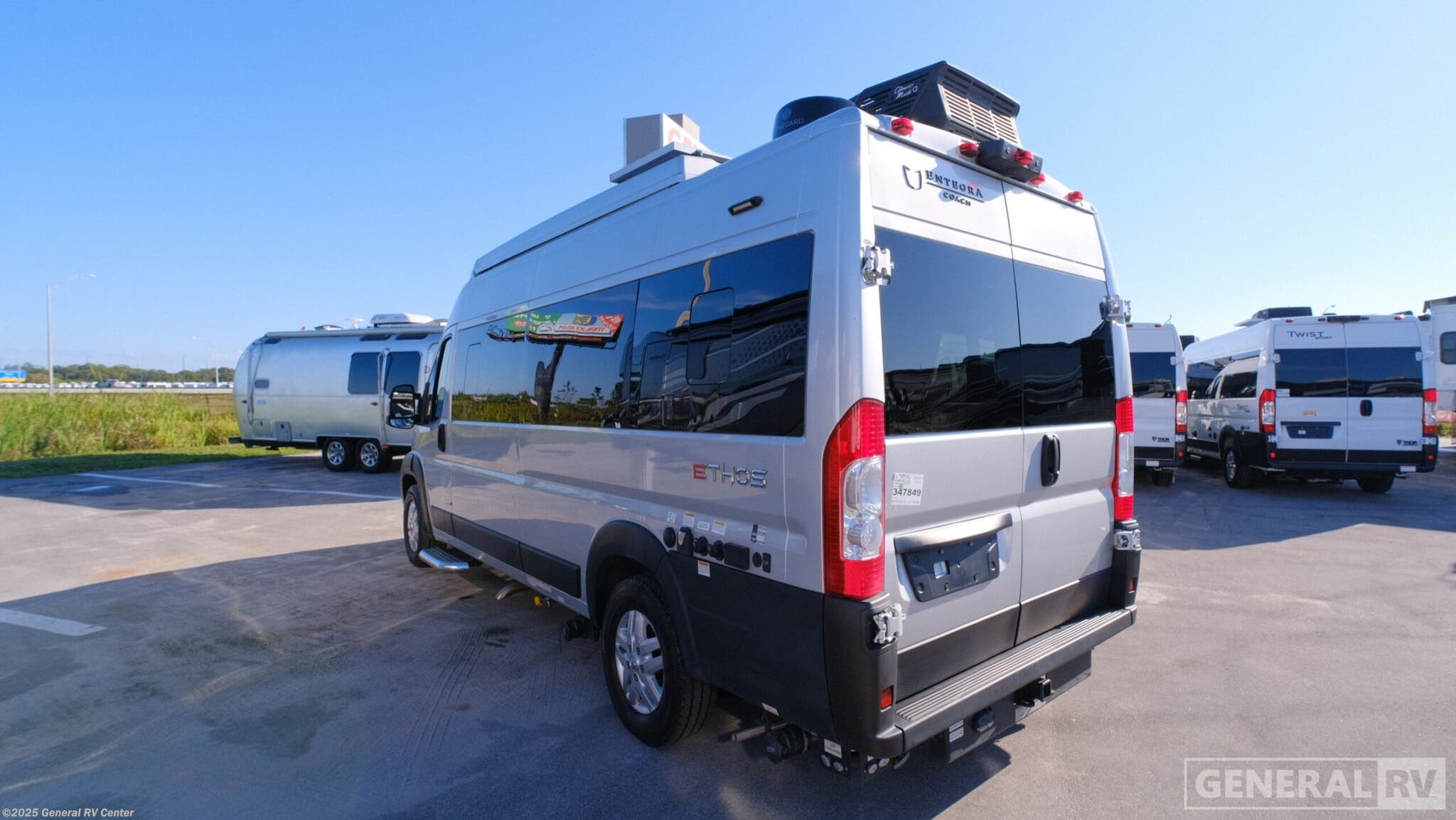 Contact us now about this 2023 Entegra Coach Ethos 20D! 2023 Ethos 20D by Entegra Coach from General RV Center in Fort Pierce, Florida