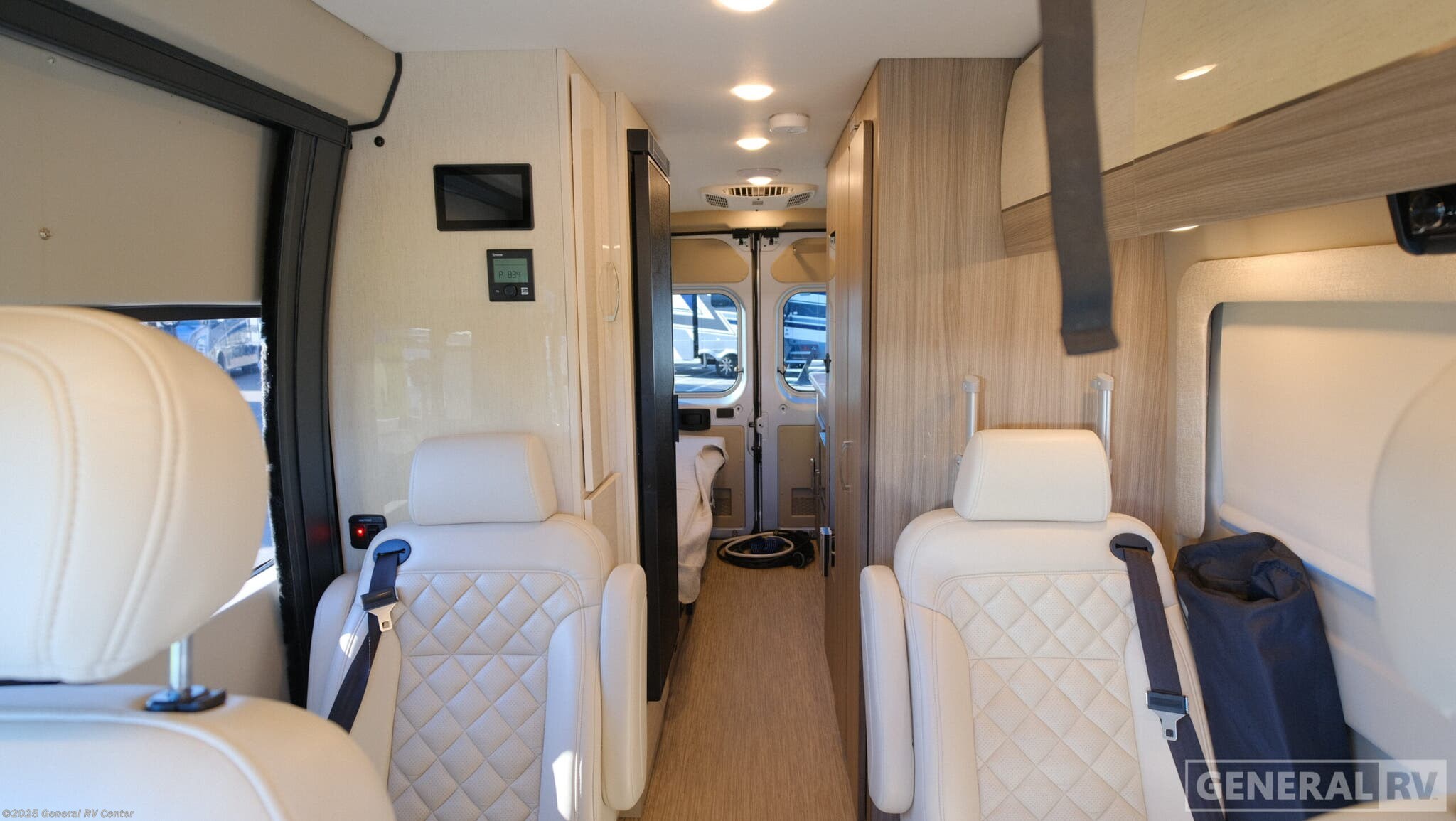 Call now about this 2023 Entegra Coach Ethos 20D! 2023 Entegra Coach Ethos 20D - Used Class B For Sale by General RV Center in Fort Pierce, Florida