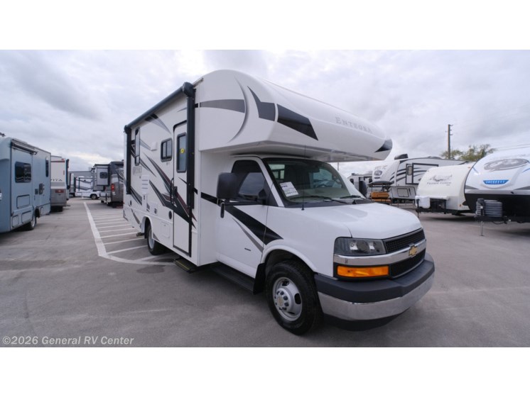 Email now about this 2023 Entegra Coach Odyssey SE 22C! Used 2023 Entegra Coach Odyssey SE 22C available in Fort Pierce, Florida