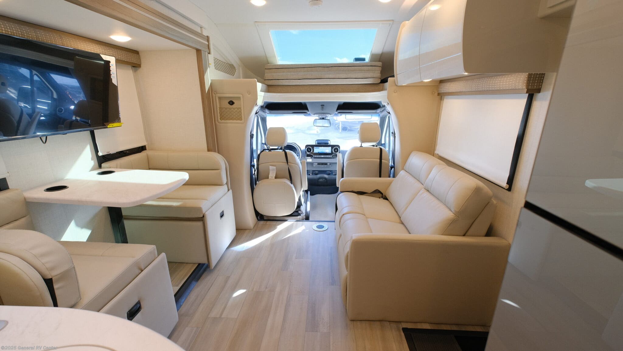 New 2026 Thor Motor Coach Tiburon 24RW available in Fort Pierce, Florida