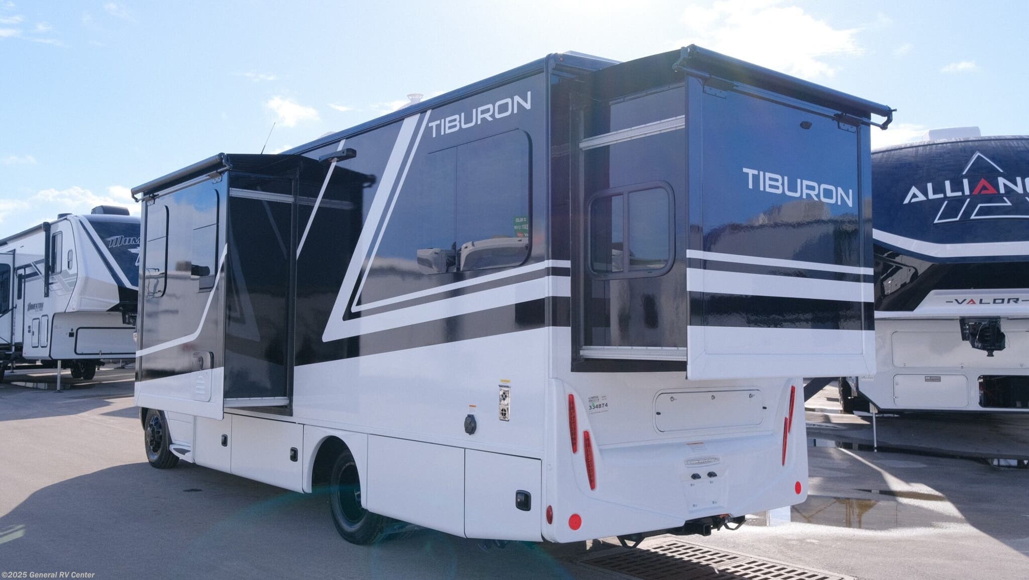 Contact us now about this 2026 Thor Motor Coach Tiburon 24RW! 2026 Tiburon 24RW by Thor Motor Coach from General RV Center in Fort Pierce, Florida