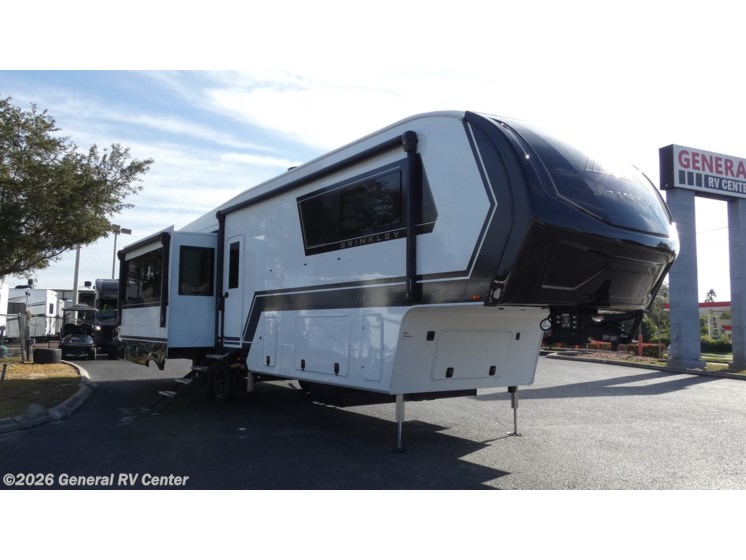 Email now about this 2026 Brinkley RV Model Z 3600! New 2026 Brinkley RV Model Z 3600 available in Fort Pierce, Florida