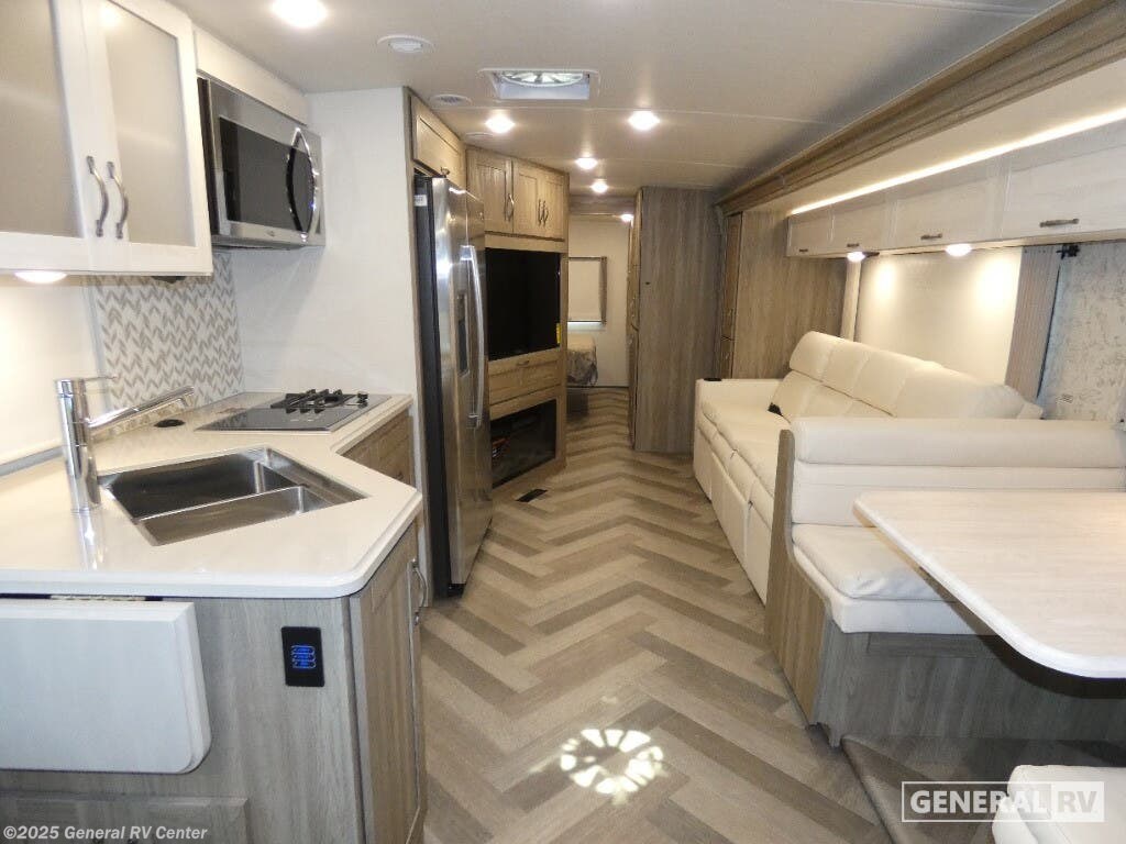 Call now about this 2025 Winnebago Adventurer 34W! 2025 Winnebago Adventurer 34W - New Class A For Sale by General RV Center in Fort Pierce, Florida