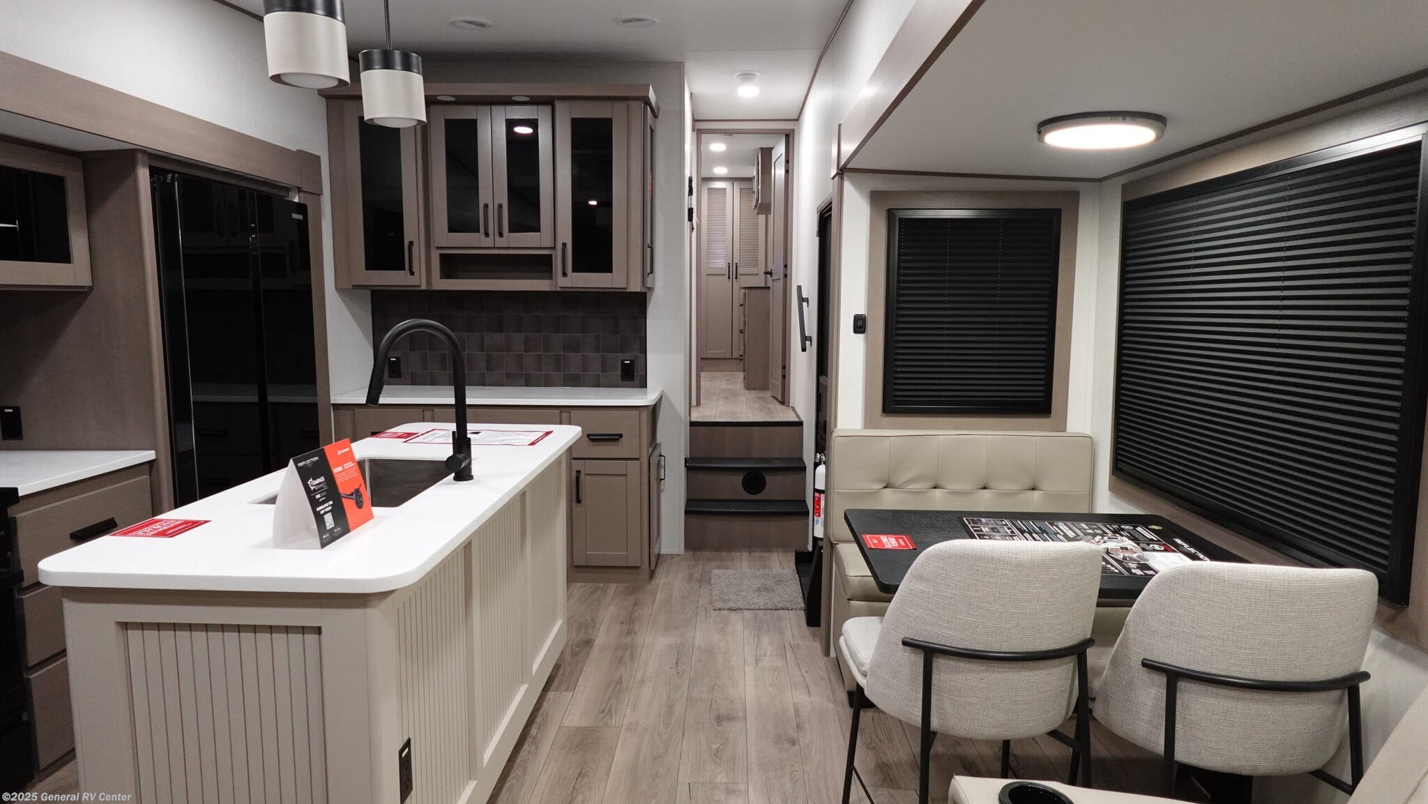 New 2026 Grand Design Reflection 337RLS available in Fort Pierce, Florida