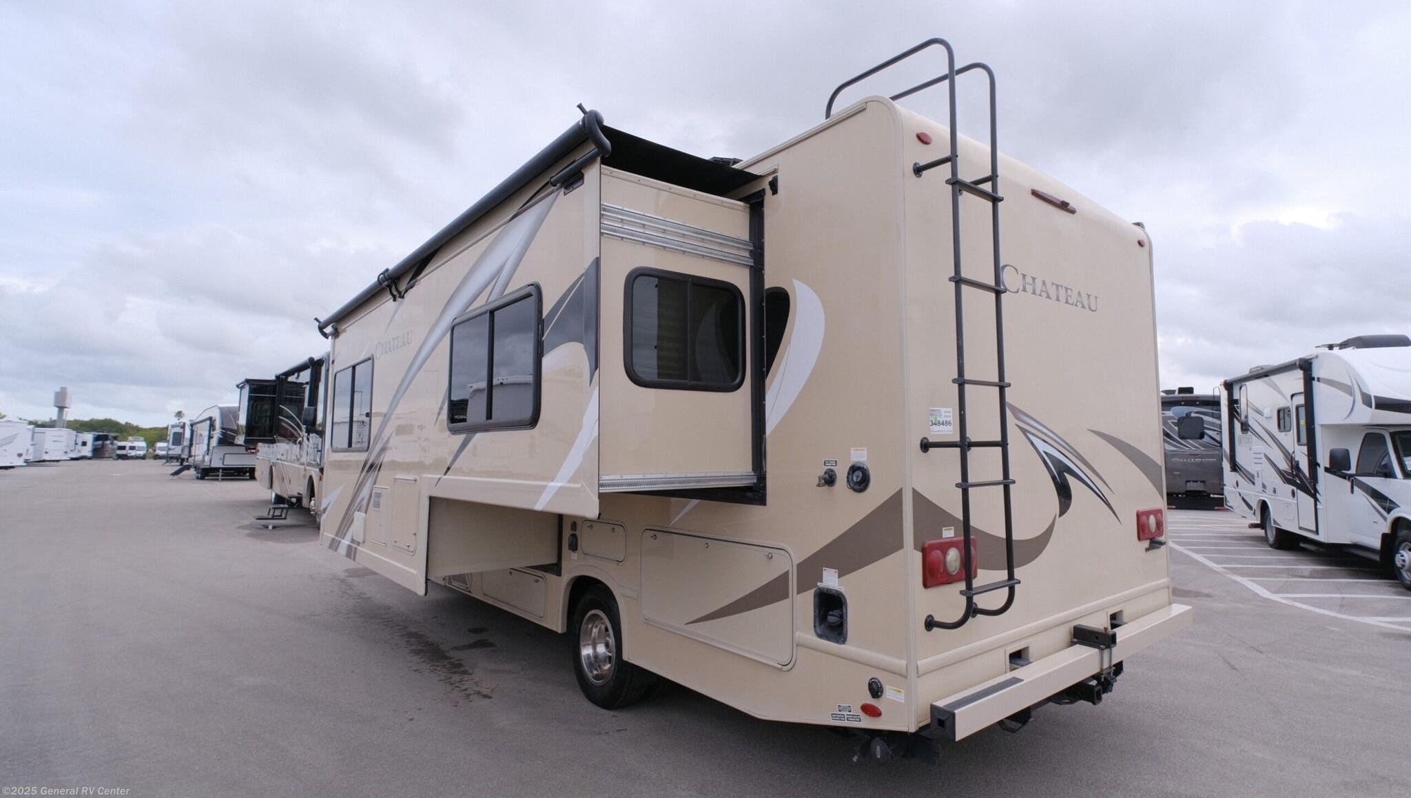 Contact us now about this 2020 Thor Motor Coach Chateau 27R! 2020 Chateau 27R by Thor Motor Coach from General RV Center in Fort Pierce, Florida