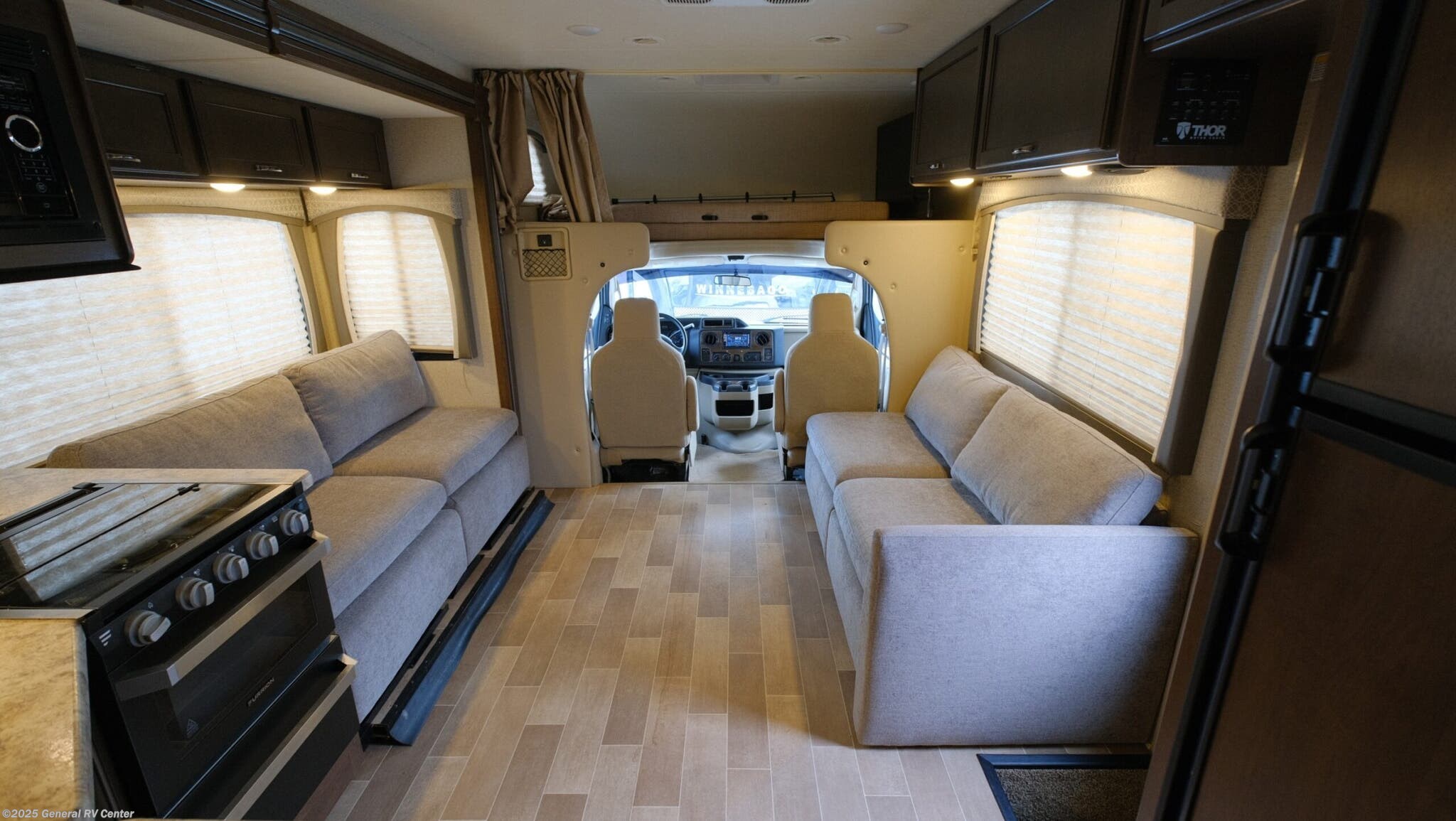 Used 2020 Thor Motor Coach Chateau 27R available in Fort Pierce, Florida