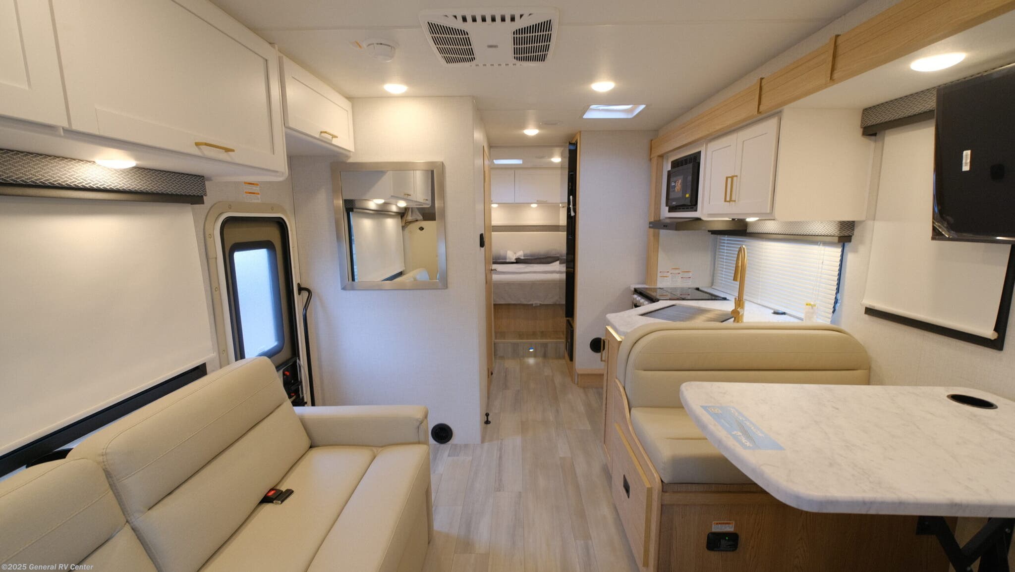 Call now about this 2026 Thor Motor Coach Four Winds 28Z! 2026 Thor Motor Coach Four Winds 28Z - New Class C For Sale by General RV Center in Fort Pierce, Florida