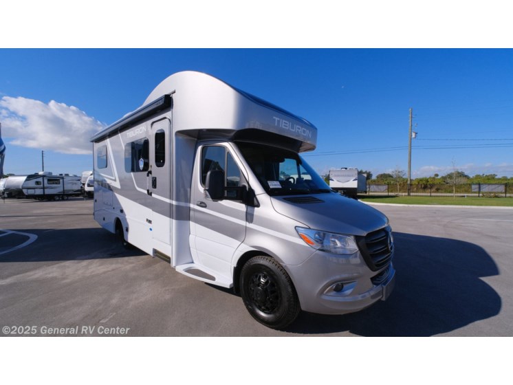 Email now about this 2026 Thor Motor Coach Tiburon 24XL! New 2026 Thor Motor Coach Tiburon 24XL available in Fort Pierce, Florida