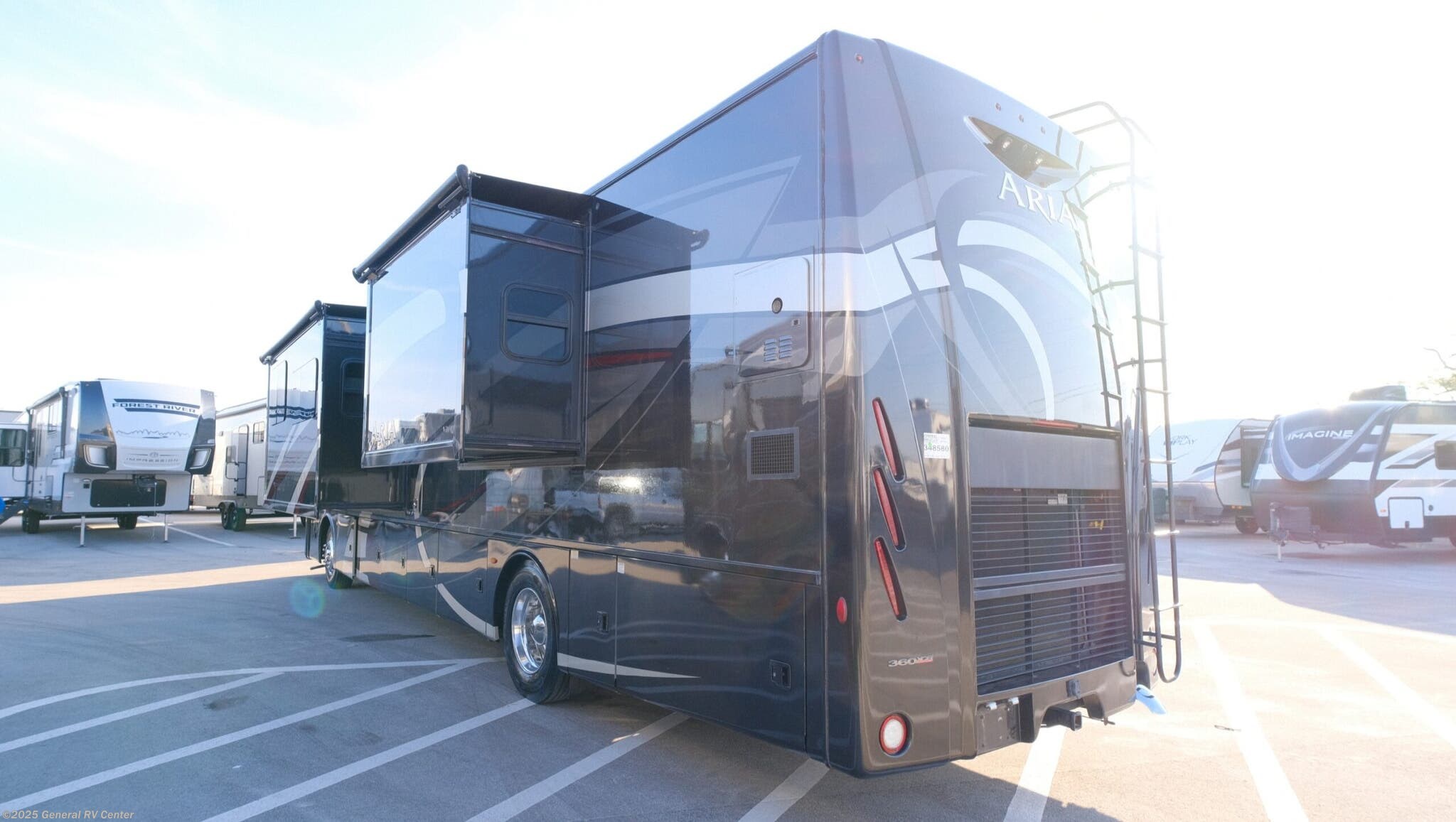 Contact us now about this 2018 Thor Motor Coach Aria 3901! 2018 Aria 3901 by Thor Motor Coach from General RV Center in Fort Pierce, Florida