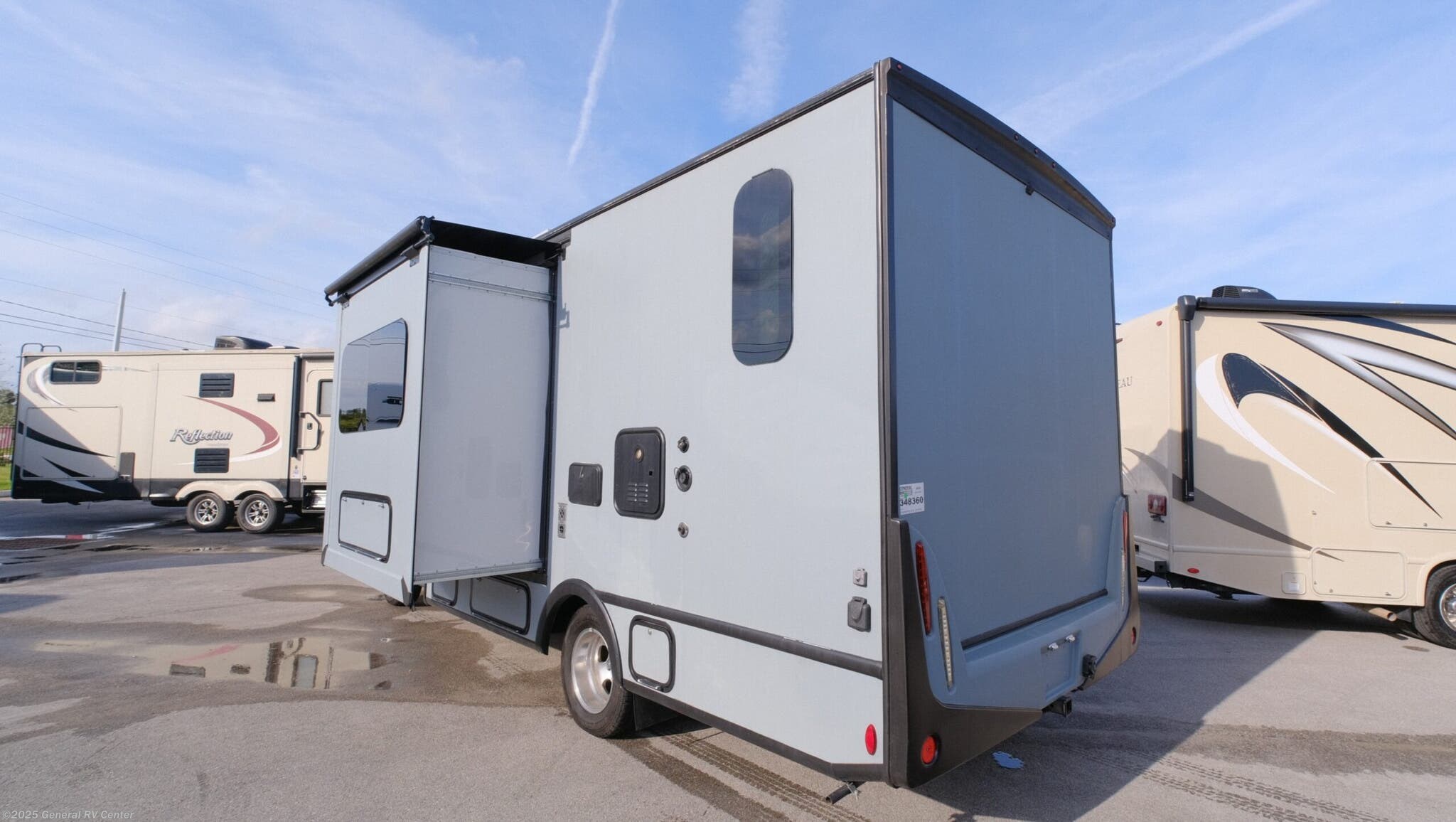 Contact us now about this 2024 Thor Motor Coach Compass 23TE! 2024 Compass 23TE by Thor Motor Coach from General RV Center in Fort Pierce, Florida