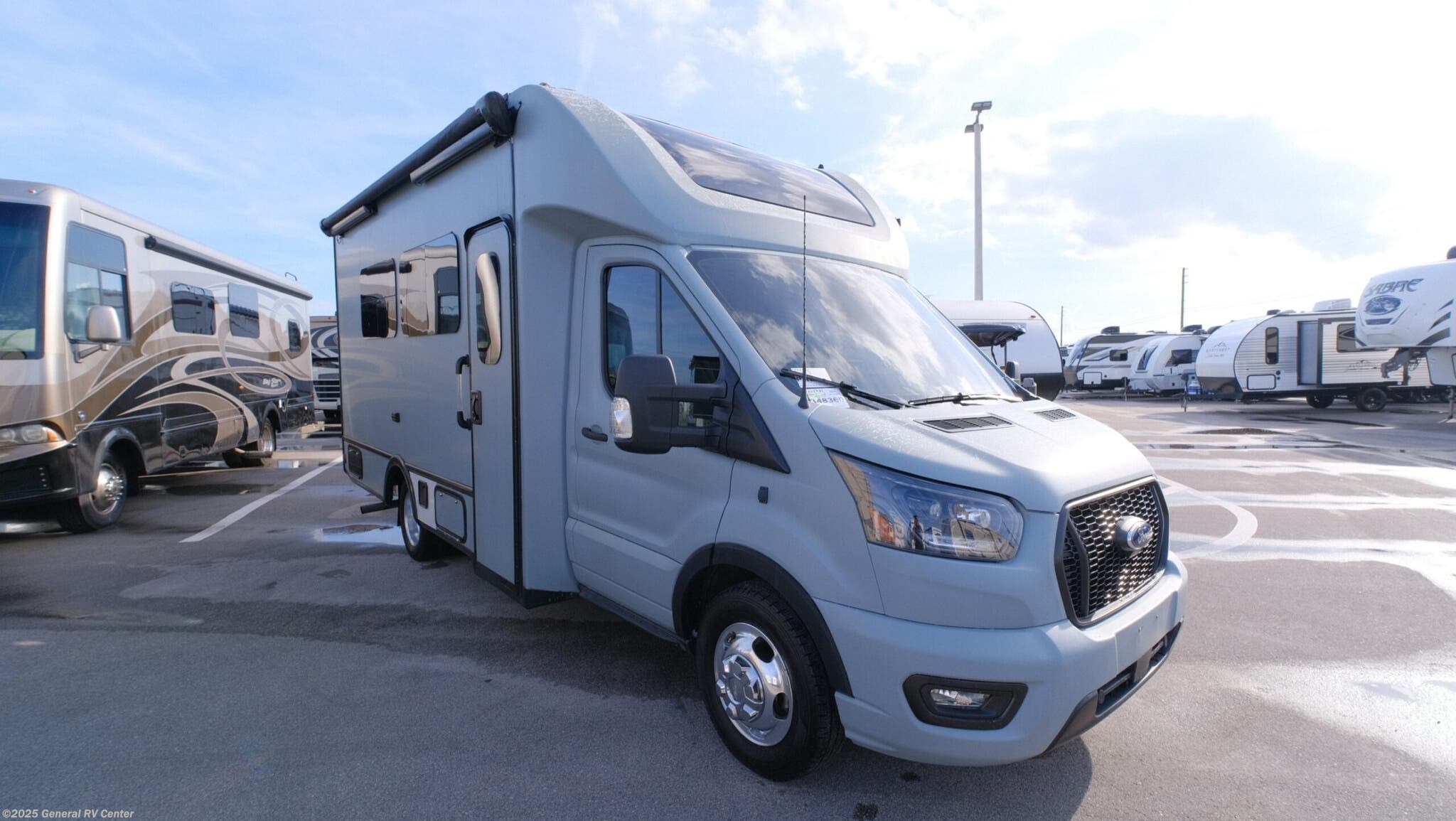 Email now about this 2024 Thor Motor Coach Compass 23TE! Used 2024 Thor Motor Coach Compass 23TE available in Fort Pierce, Florida